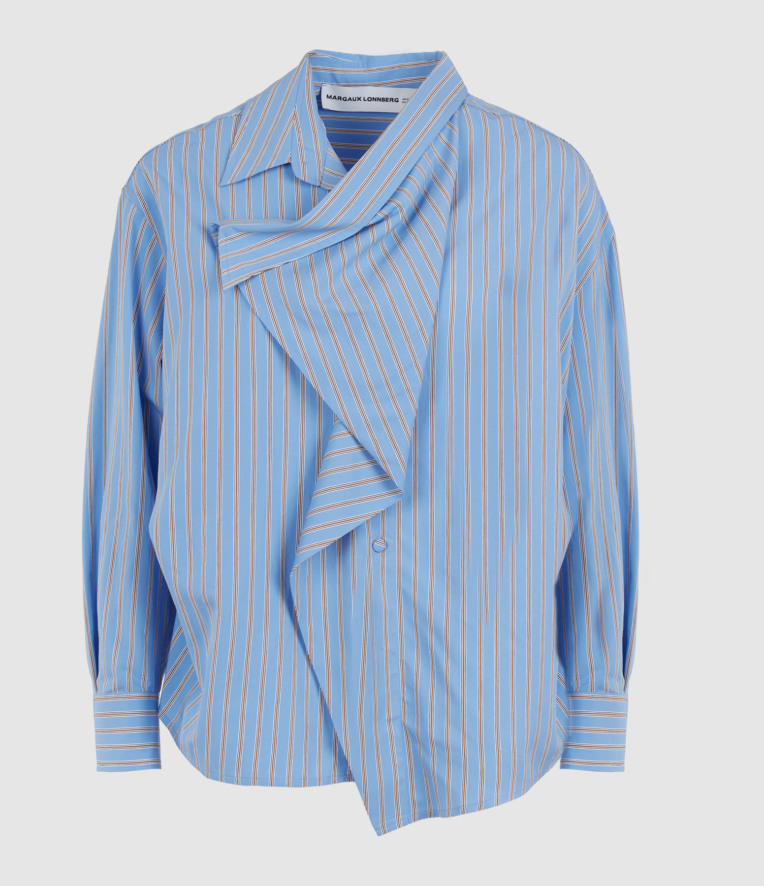 Chemise Bella Blue Stripes