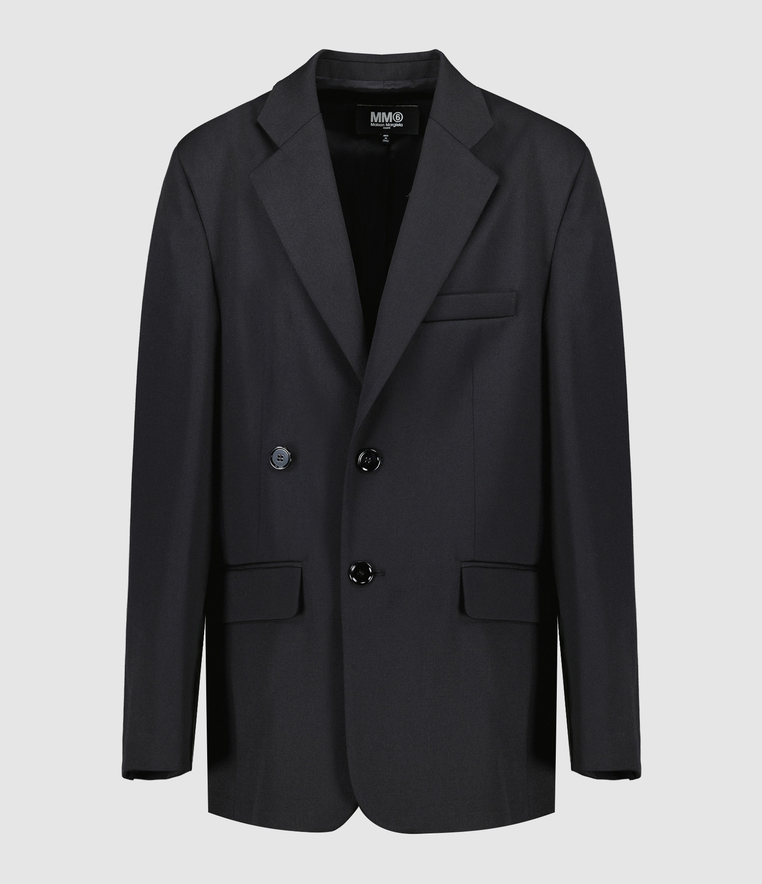 Veste Blazer Noir
