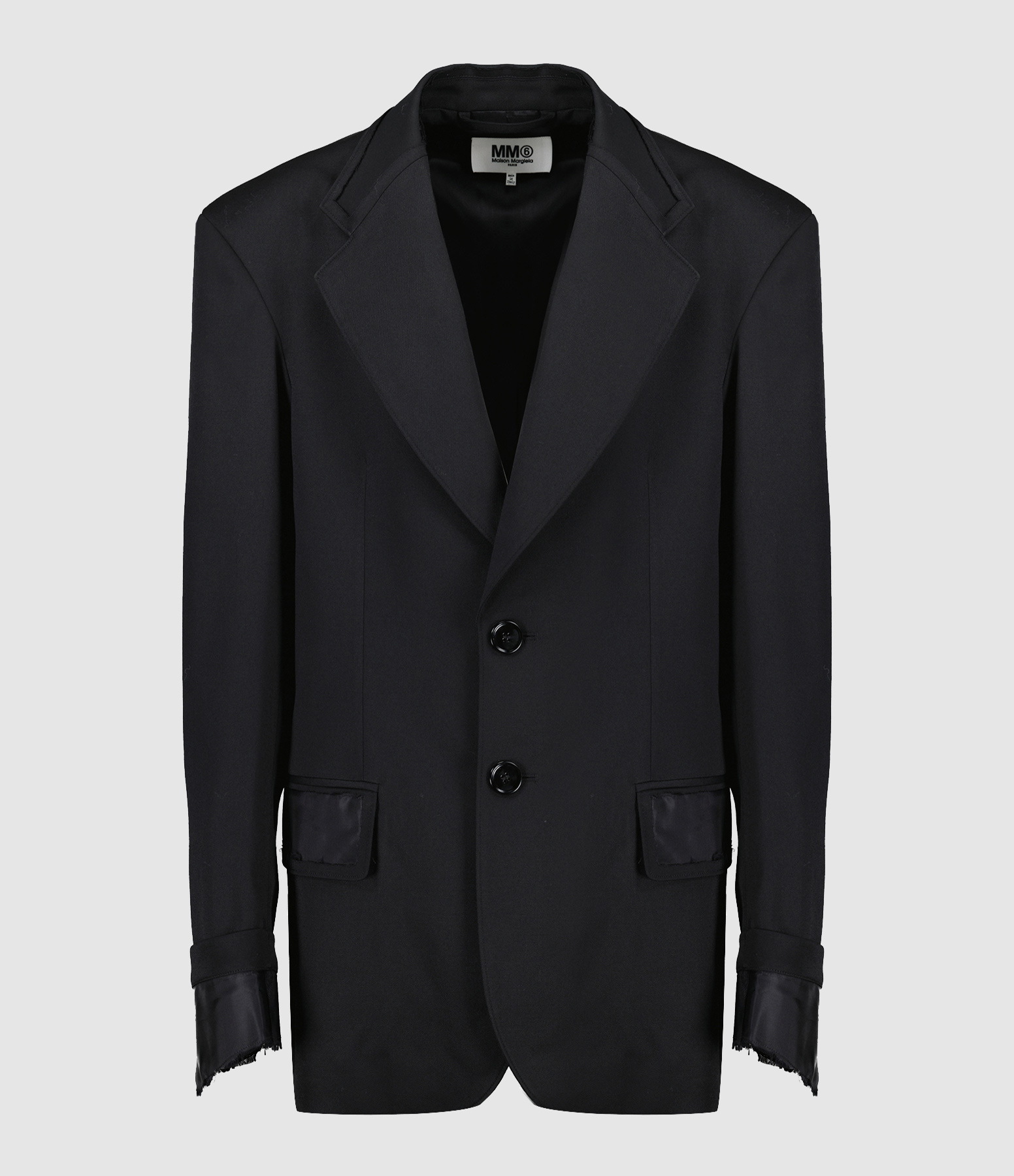 Veste Blazer Noir