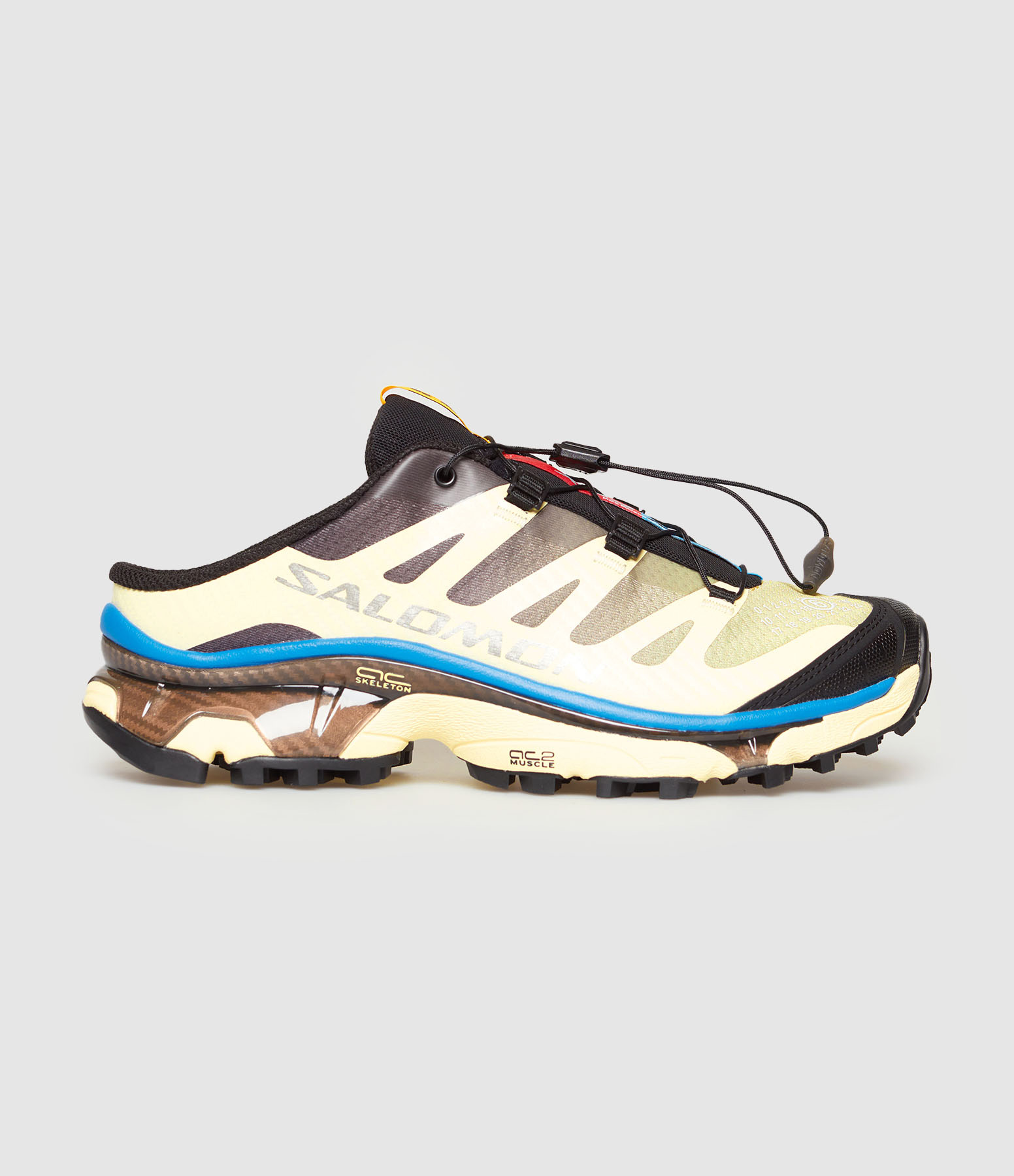 Baskets Homme XT-4 Shale, Collaboration MM6 x Salomon