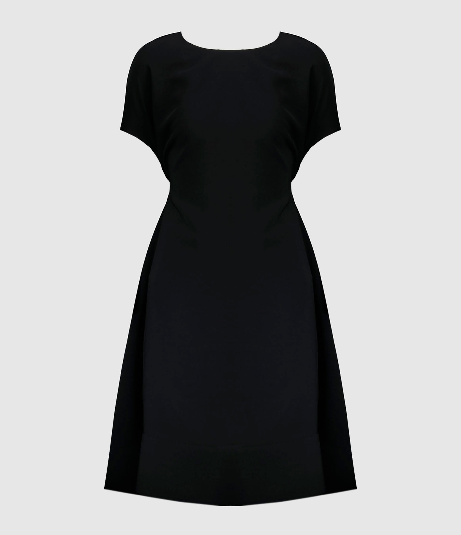 Robe Courte Noir