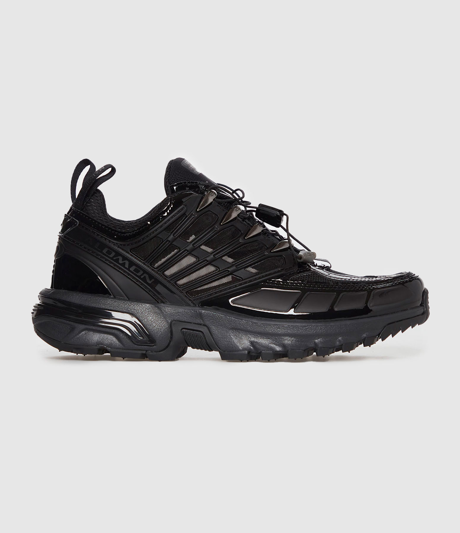 Baskets ACS Pro Shade Black, Collaboration MM6 x Salomon