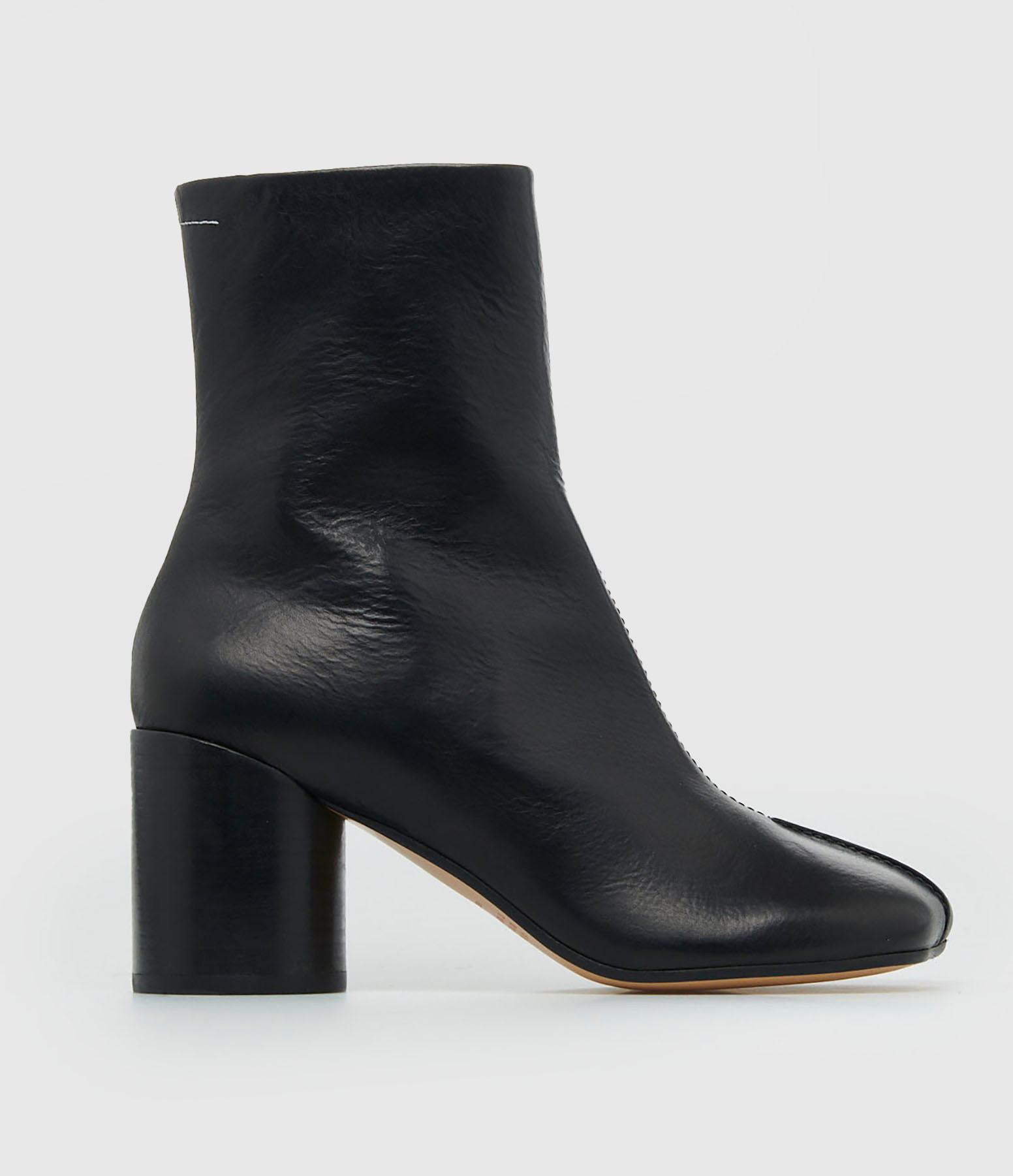 Bottines Anatomic Cuir Noir
