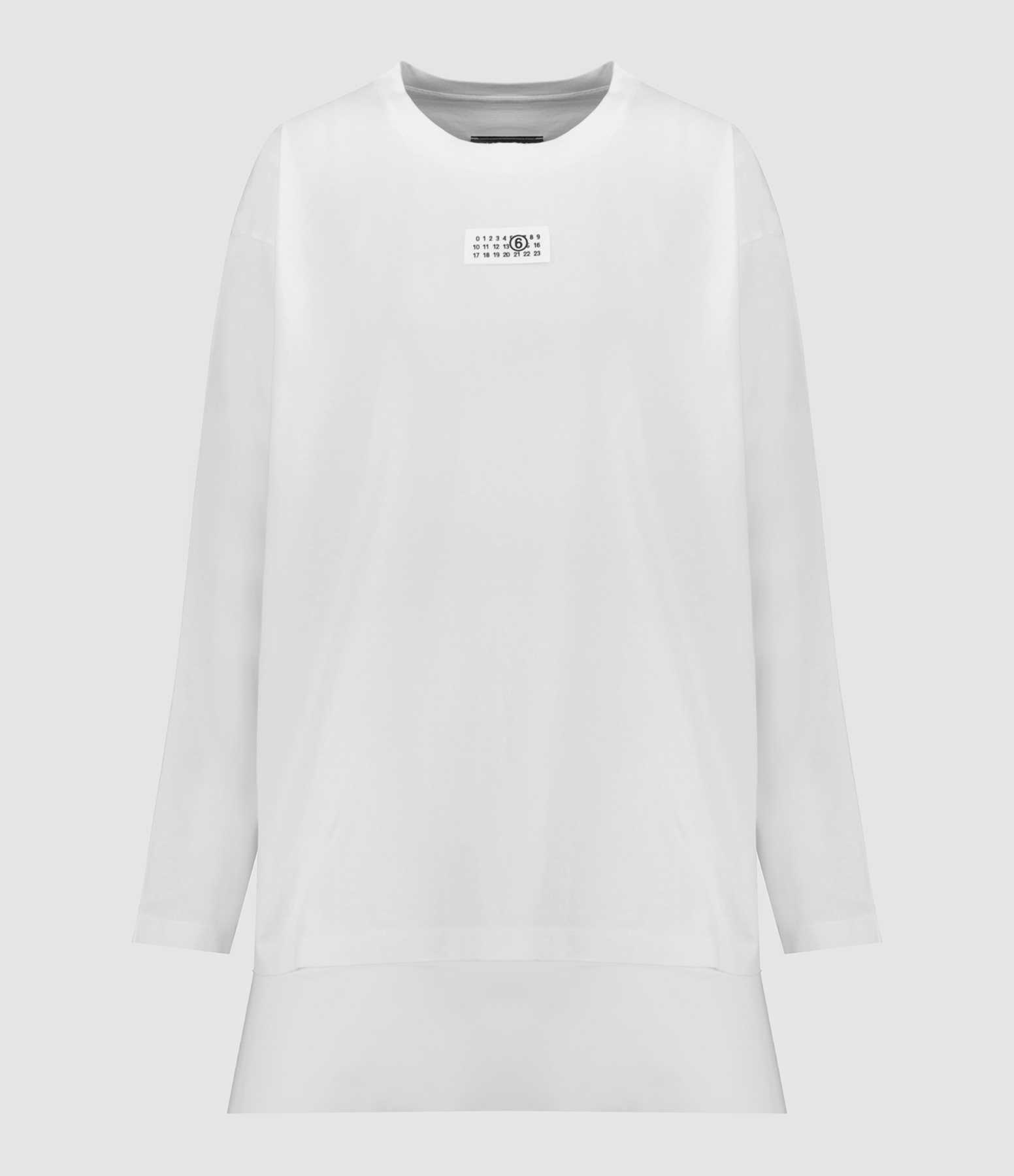 Tee-shirt Homme Coton Blanc
