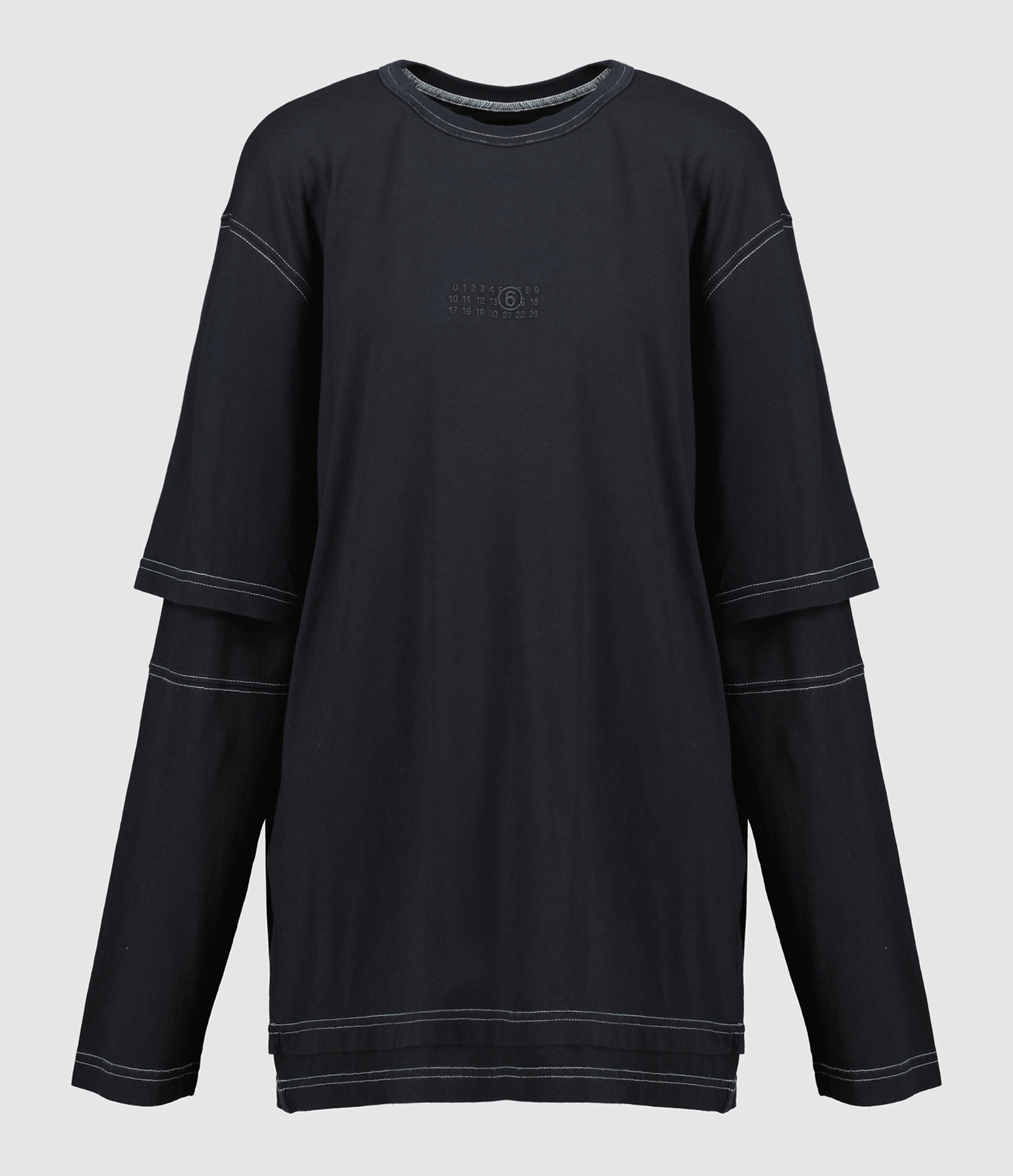 Tee-shirt Homme Noir