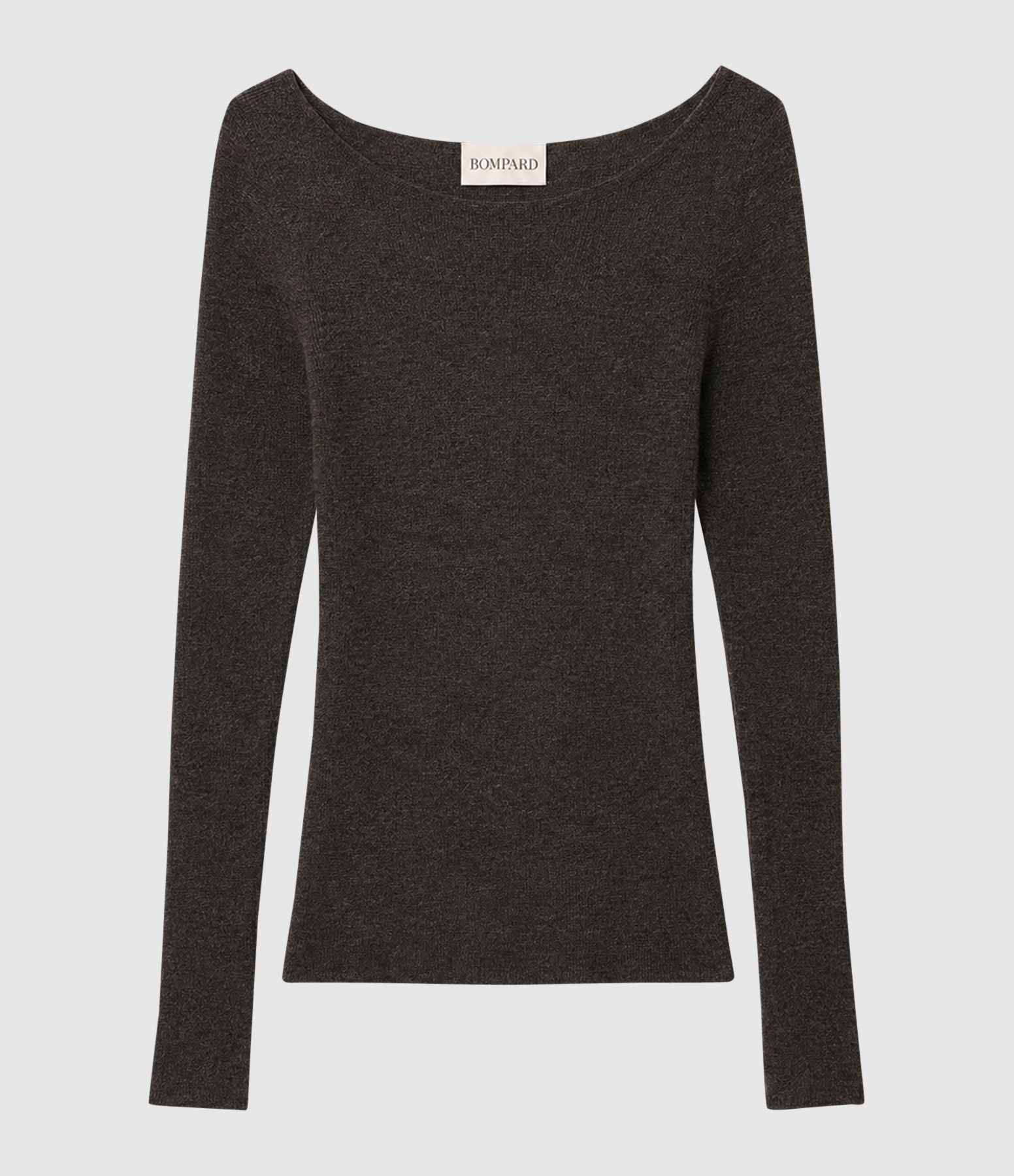 Pull Col Rond Paola Ristretto