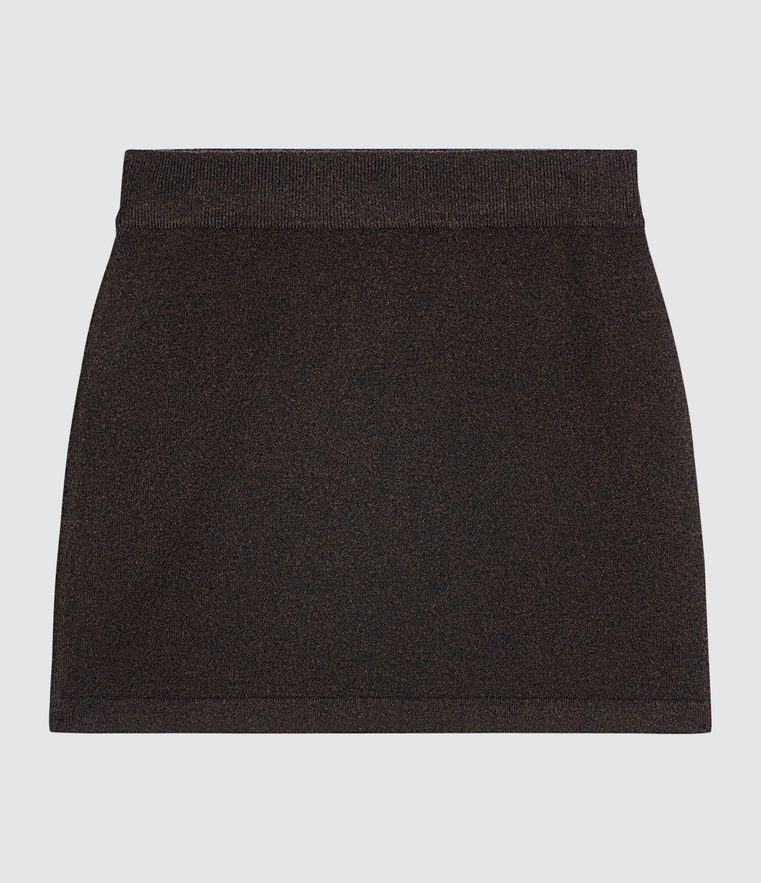 Mini Jupe Cachemire Ristretto