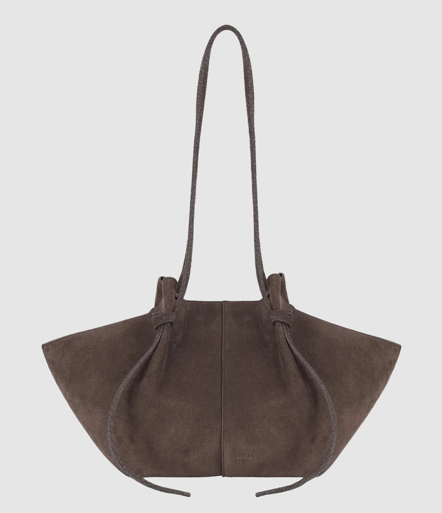 Sac Mochi Suédé Nutmeg