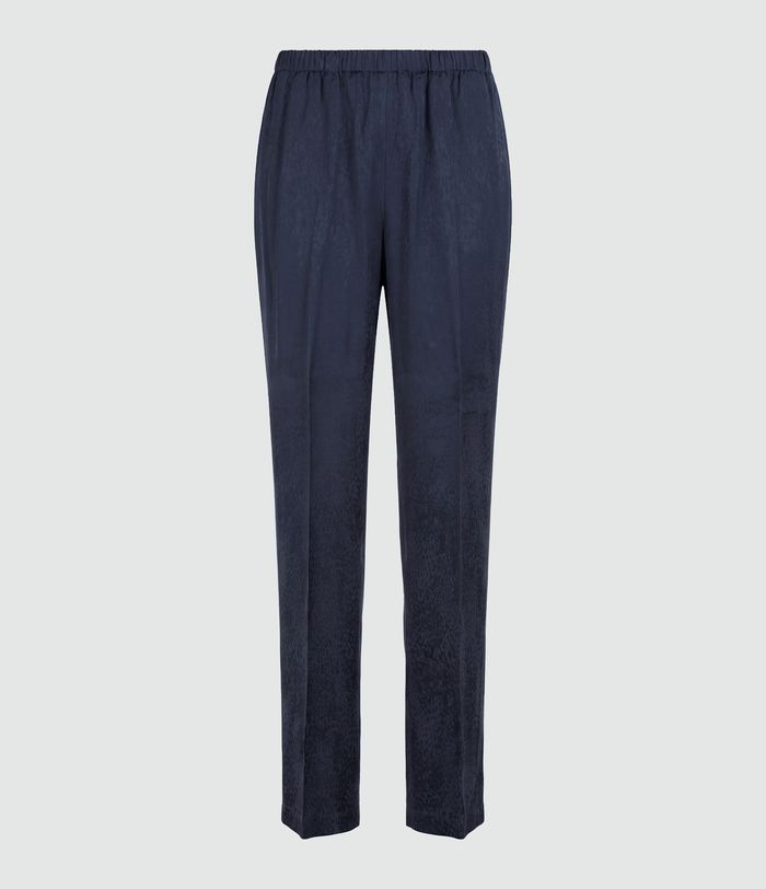Pantalon Mynstur Blu Marino