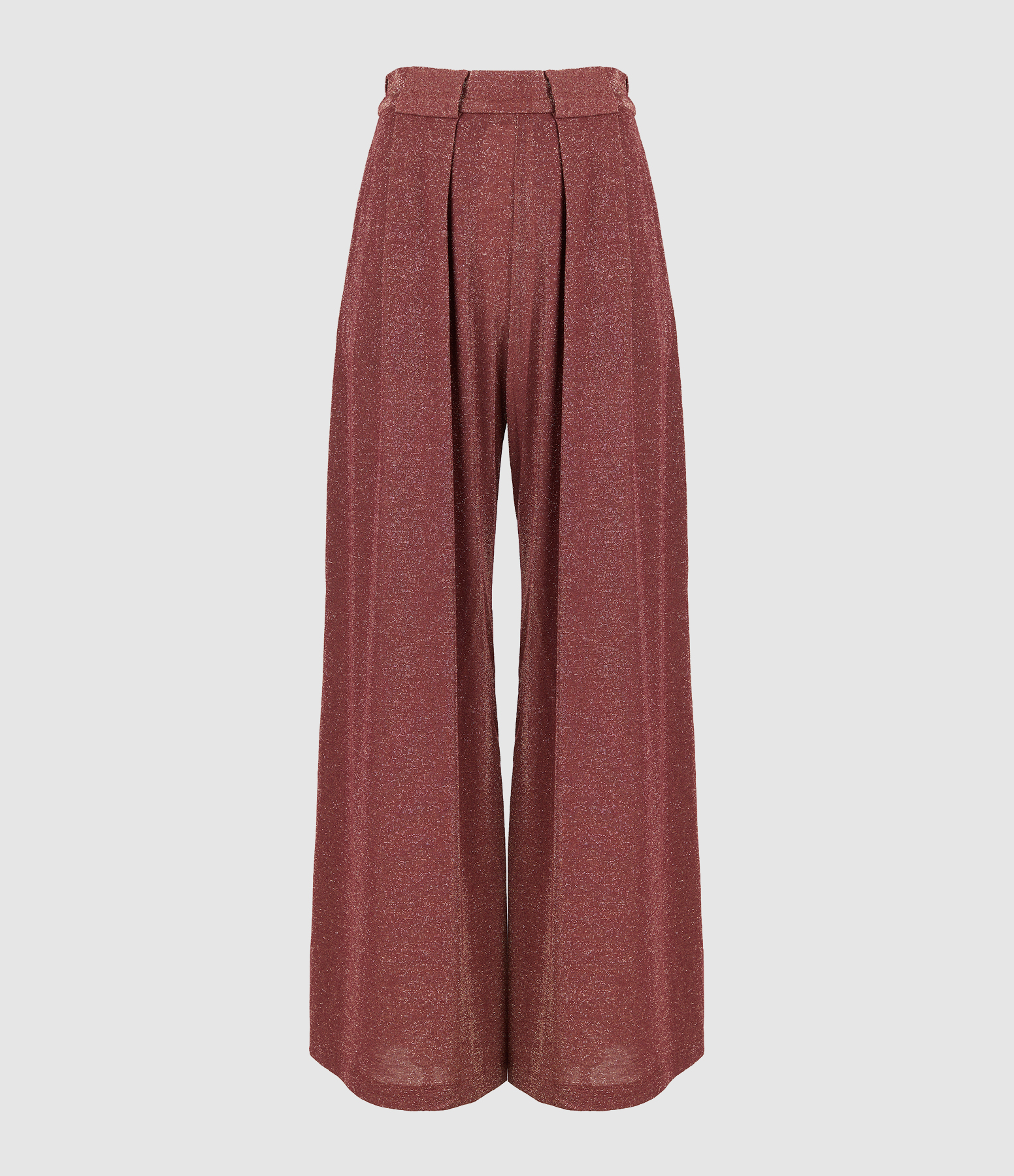 Pantalon Aspen Mattone