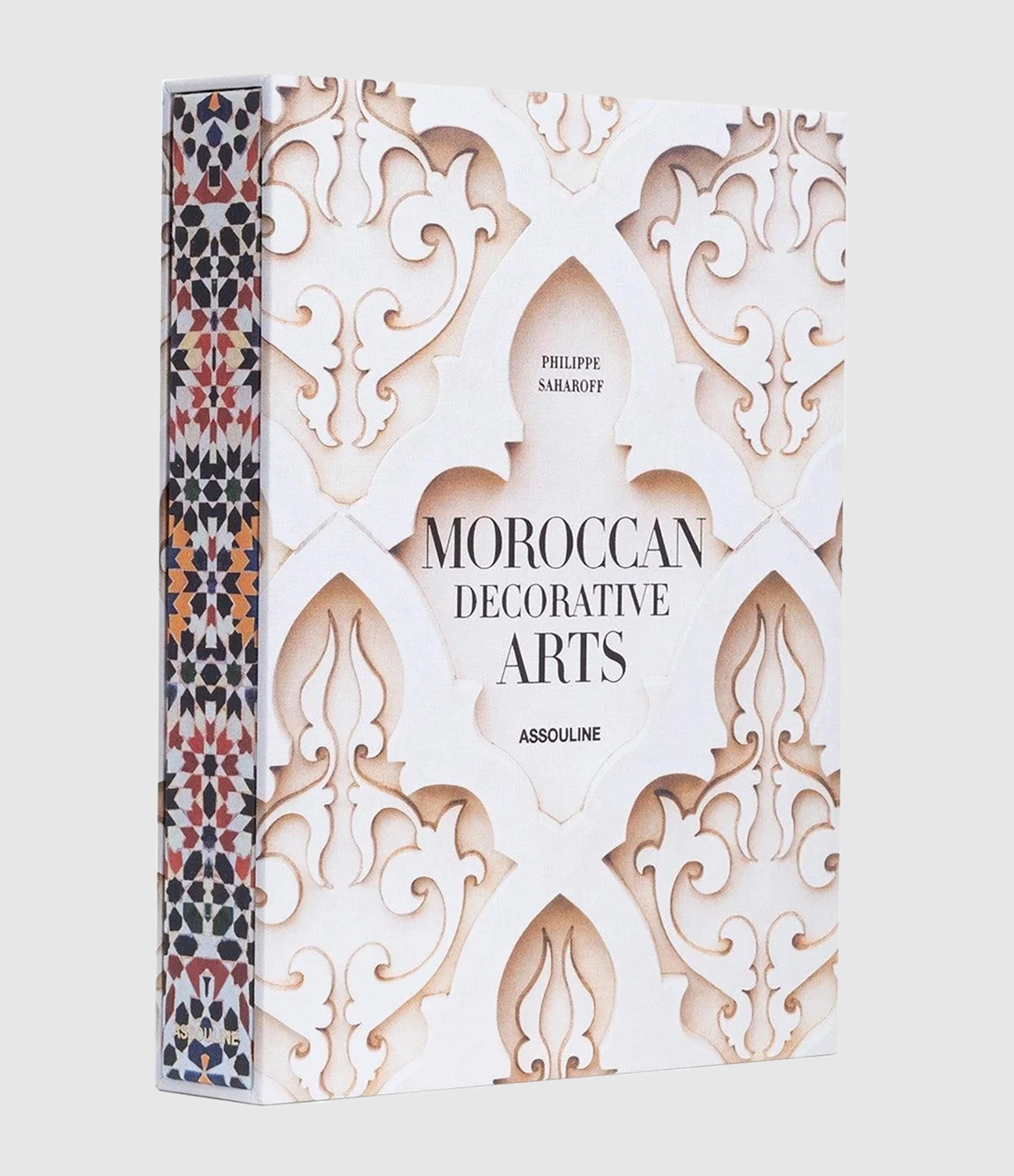 Livre Moroccan Decorative Arts, Français