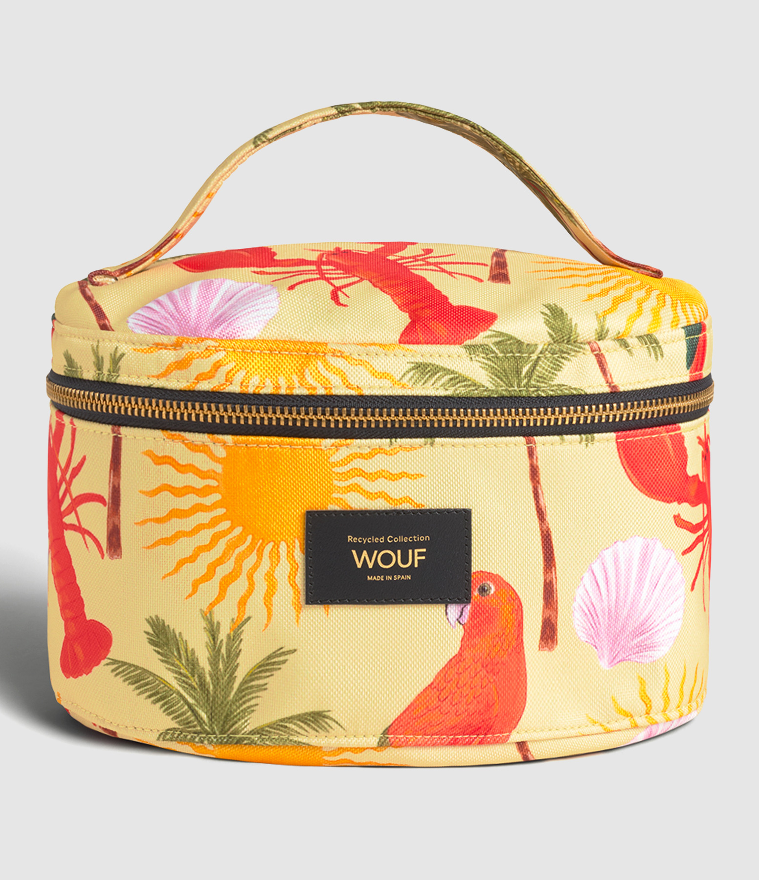 Trousse Vanity Rio Beige