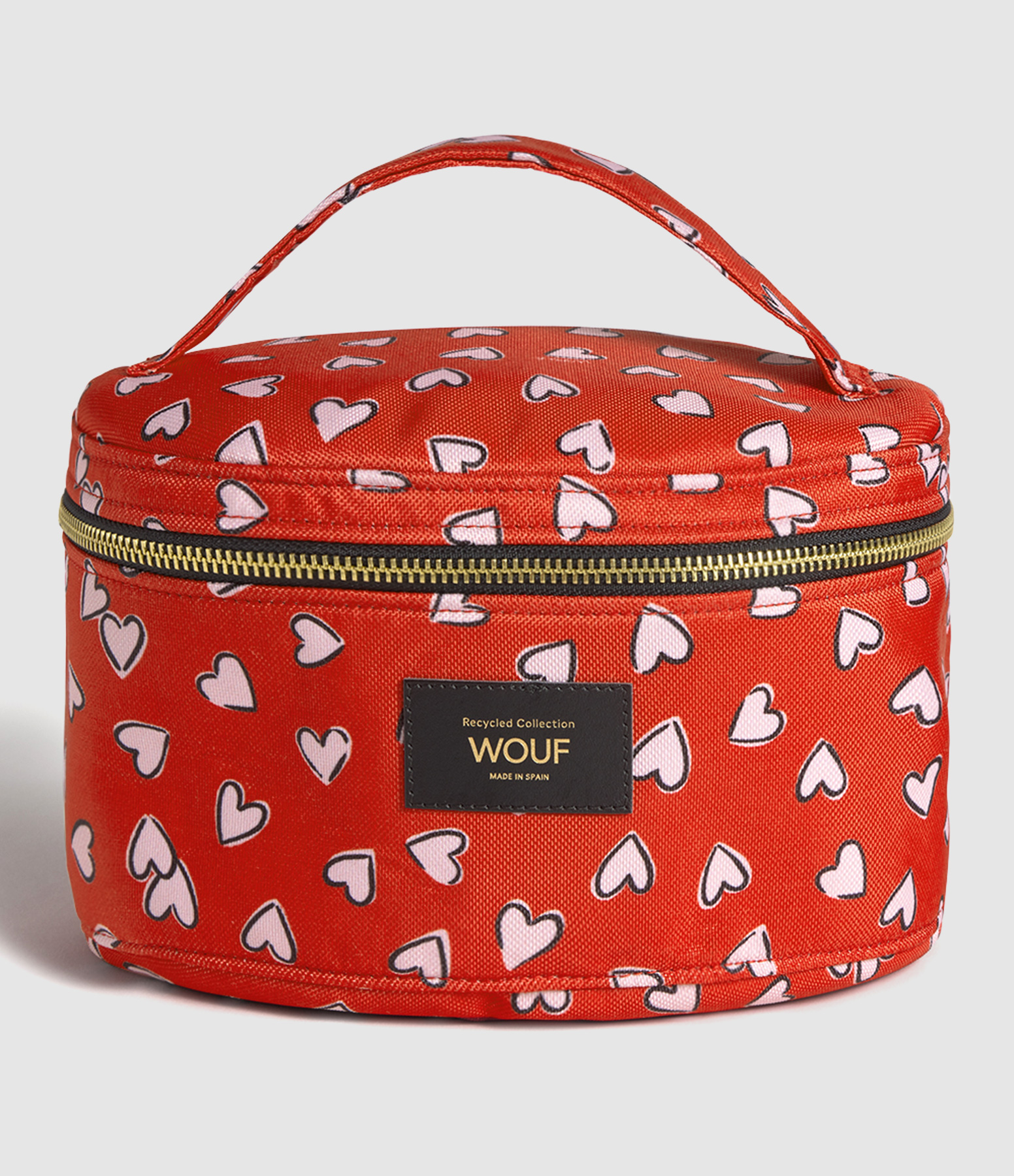 Trousse Vanity Crush Rouge