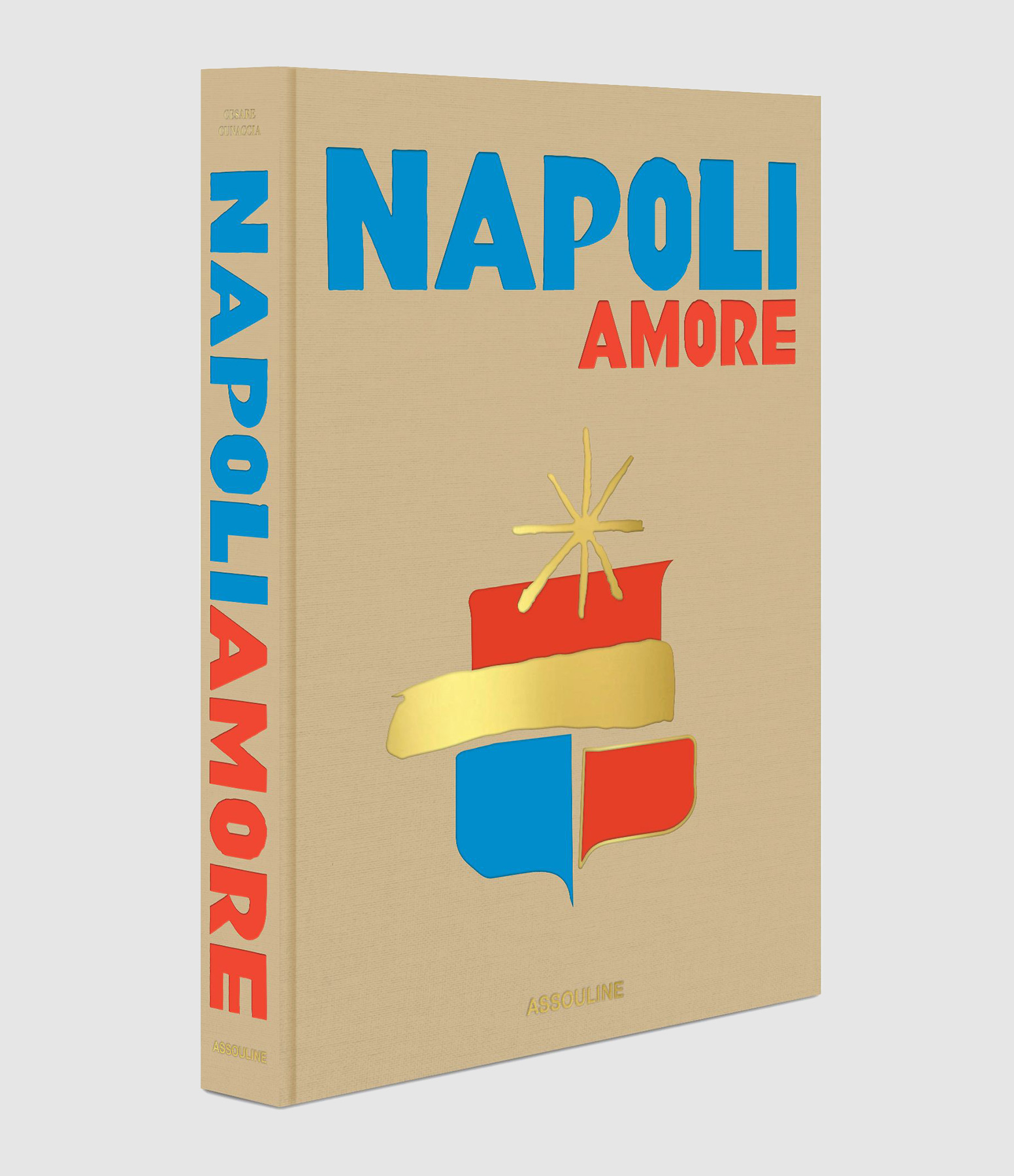 Livre Napoli Amore