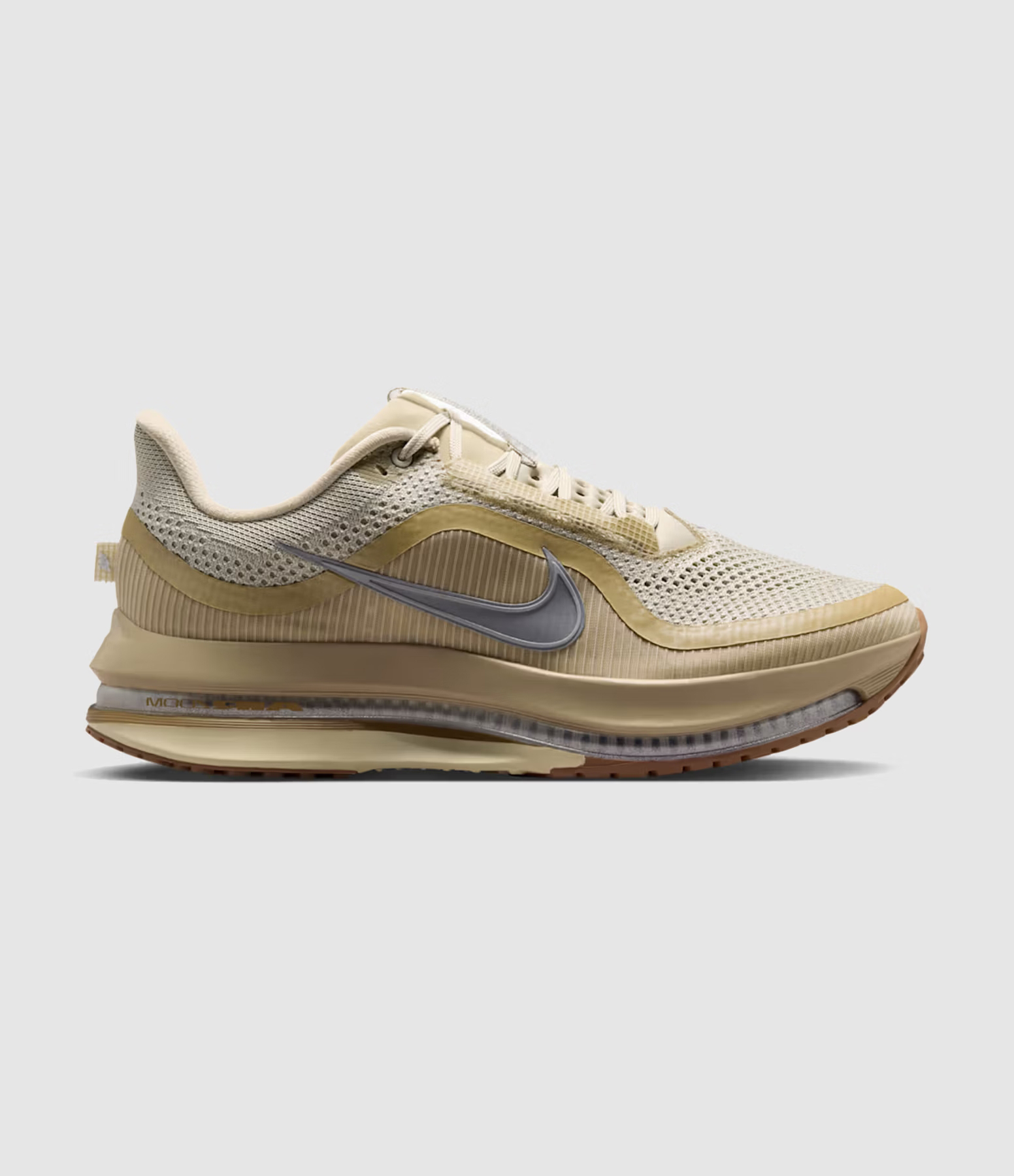 Baskets Pegasus Premium Homme Ess Desert Khaki Metallic Silverlight Khaki Filbert Gum Light Brown