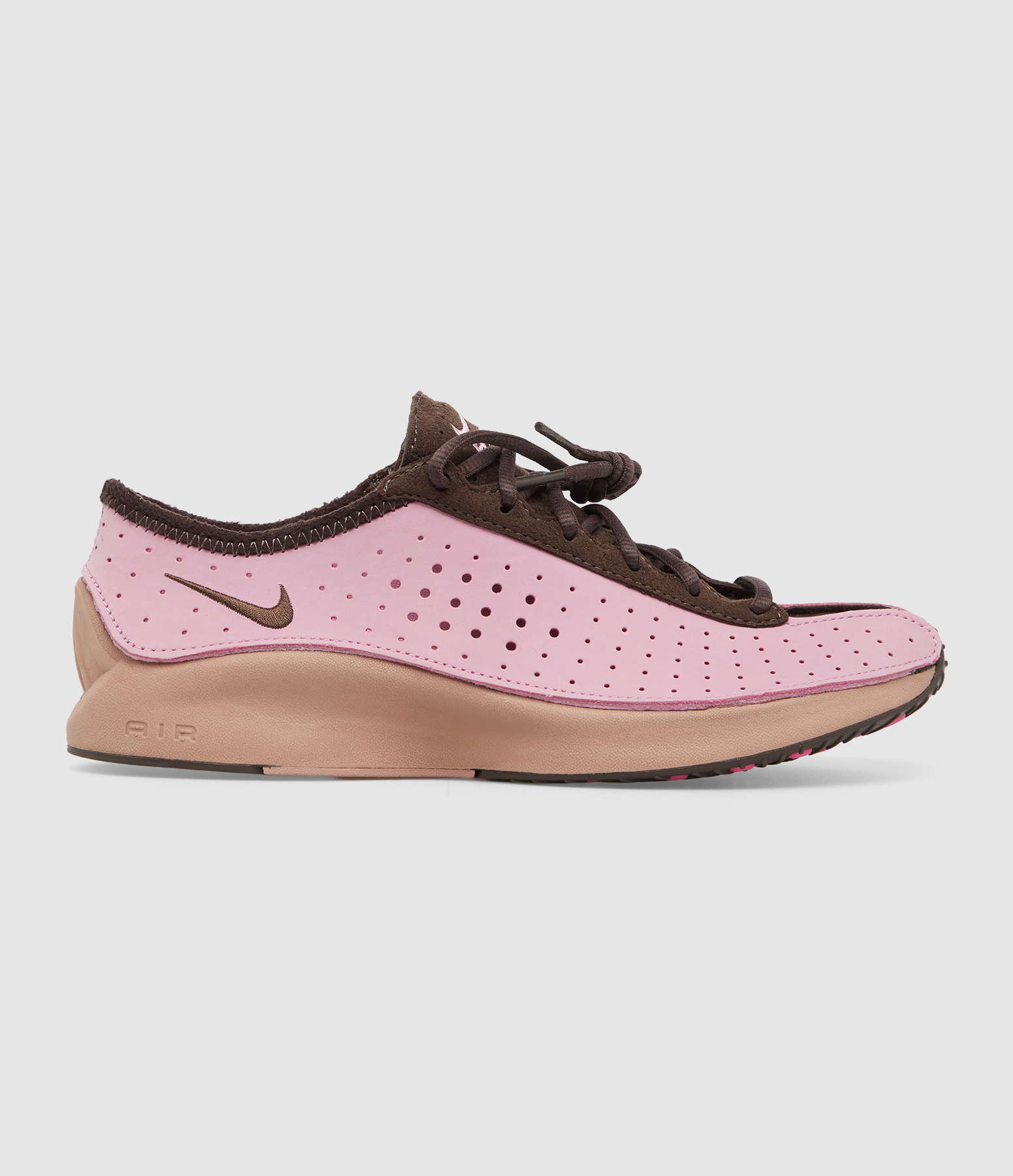Baskets Air Superfly Pink Rise/Baroque Brown-Particle Pink-Gum Med Brown-Pinksicle