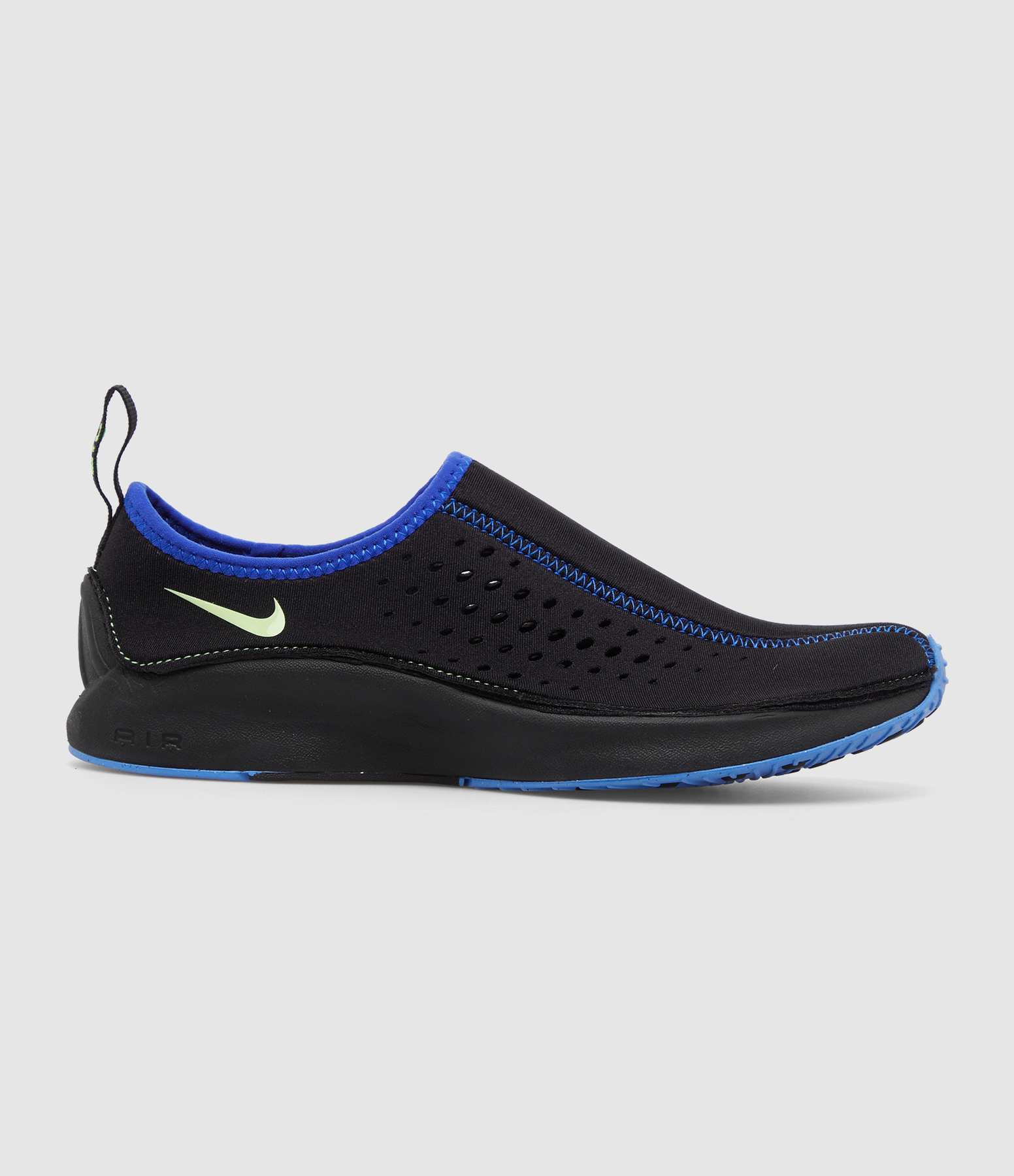 Baskets Air Superfly Neo Sp Black/Racer Blue-Lime Blast-Valor Blue-Black-Pink Prime