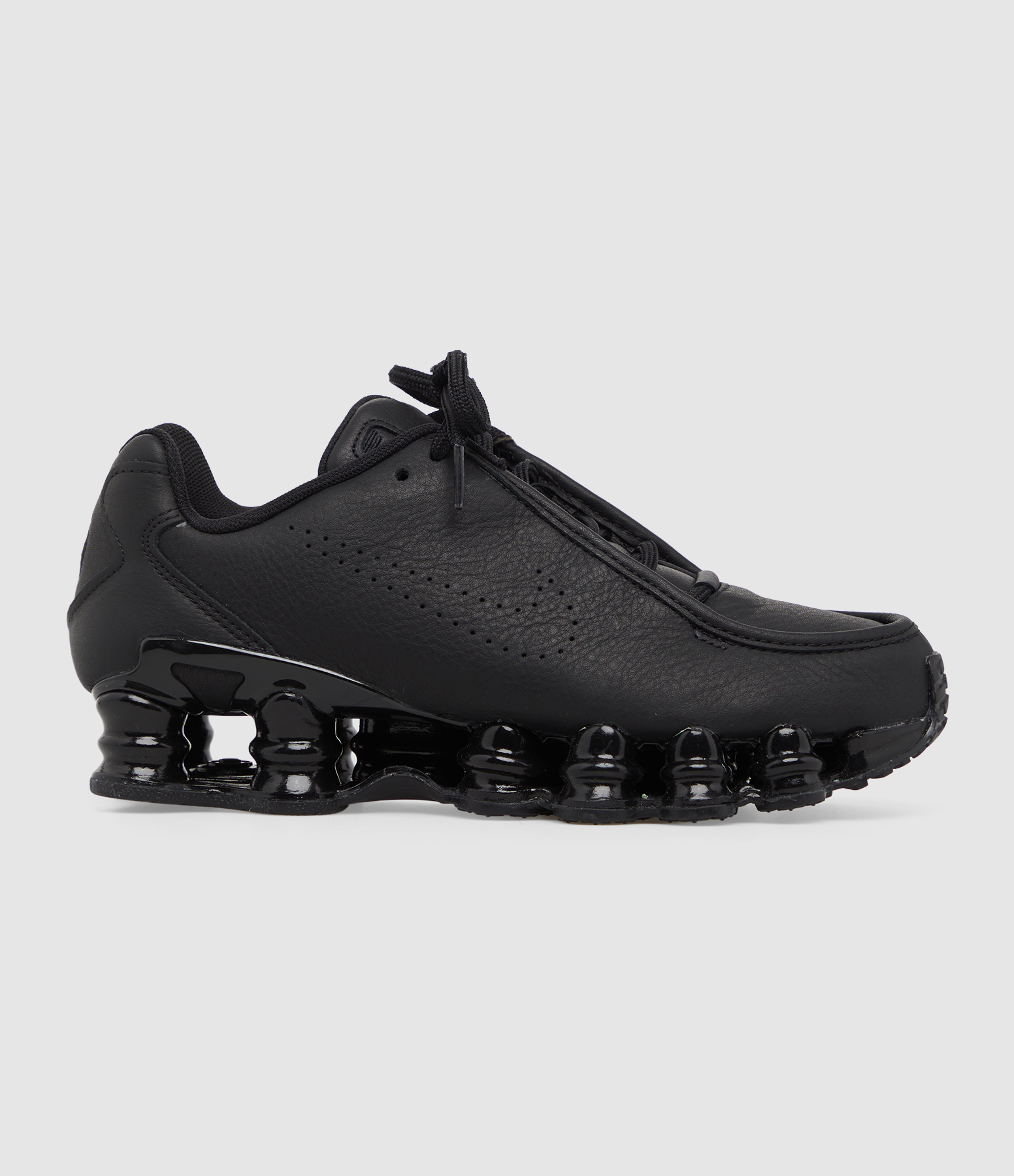Baskets Shox Homme Black