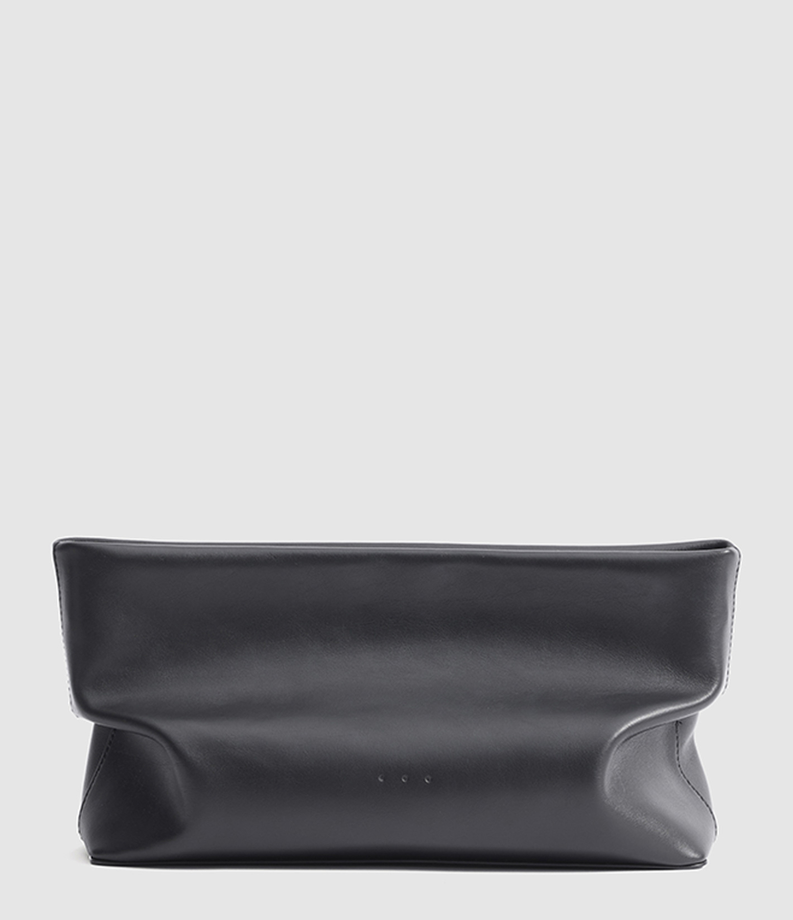 Sac Nina Clutch Black