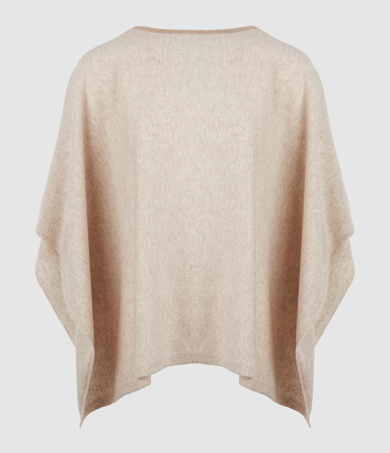 Poncho Pamina Sand
