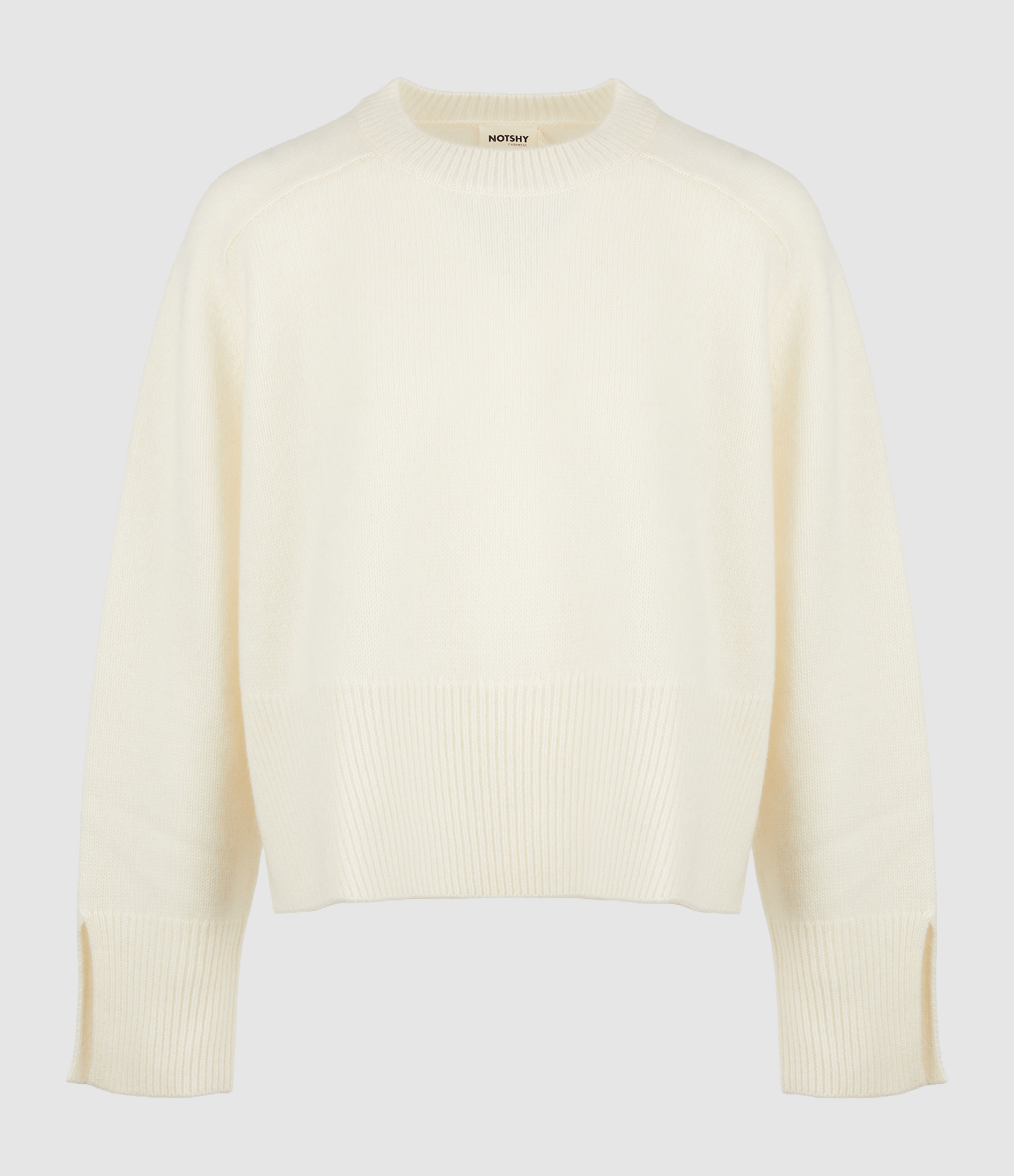 Pull Xenia Ecru