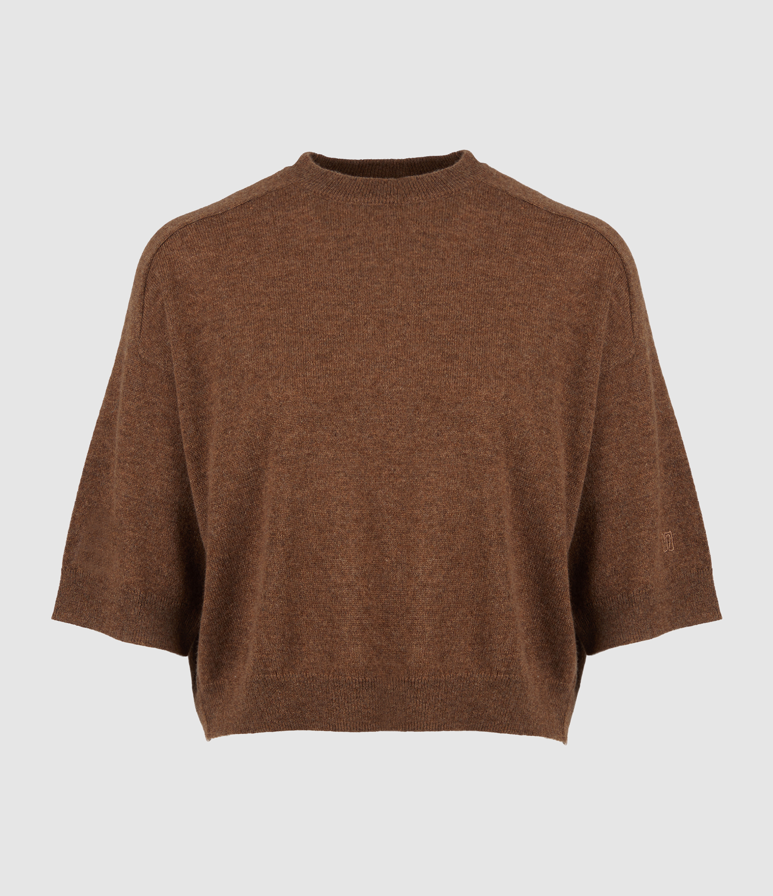 Pull Lilou Cafe Au Lait