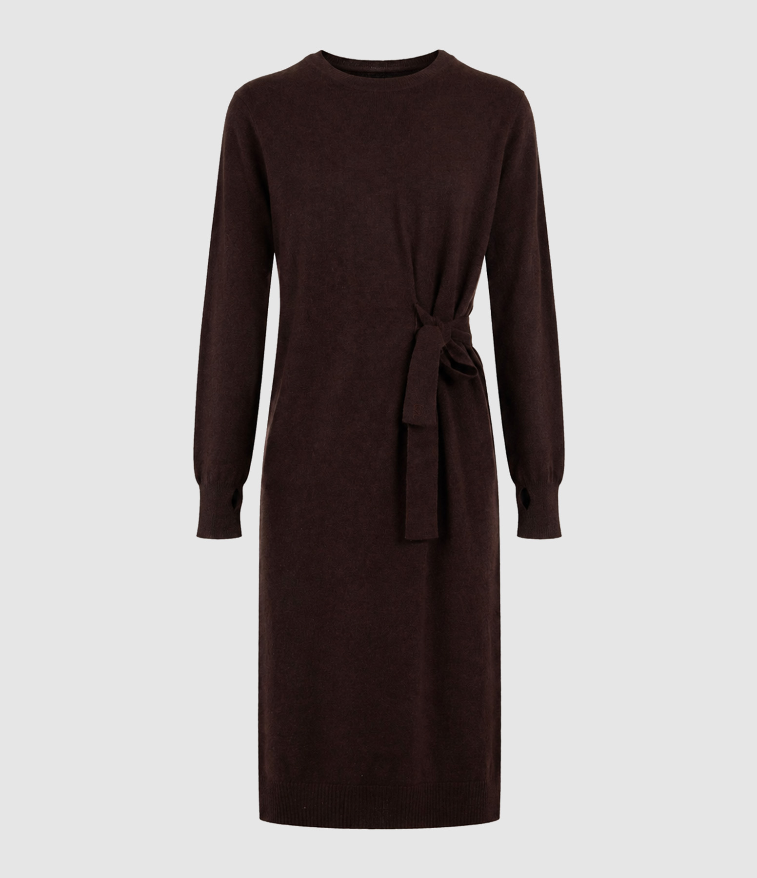 Robe Romy Cacao