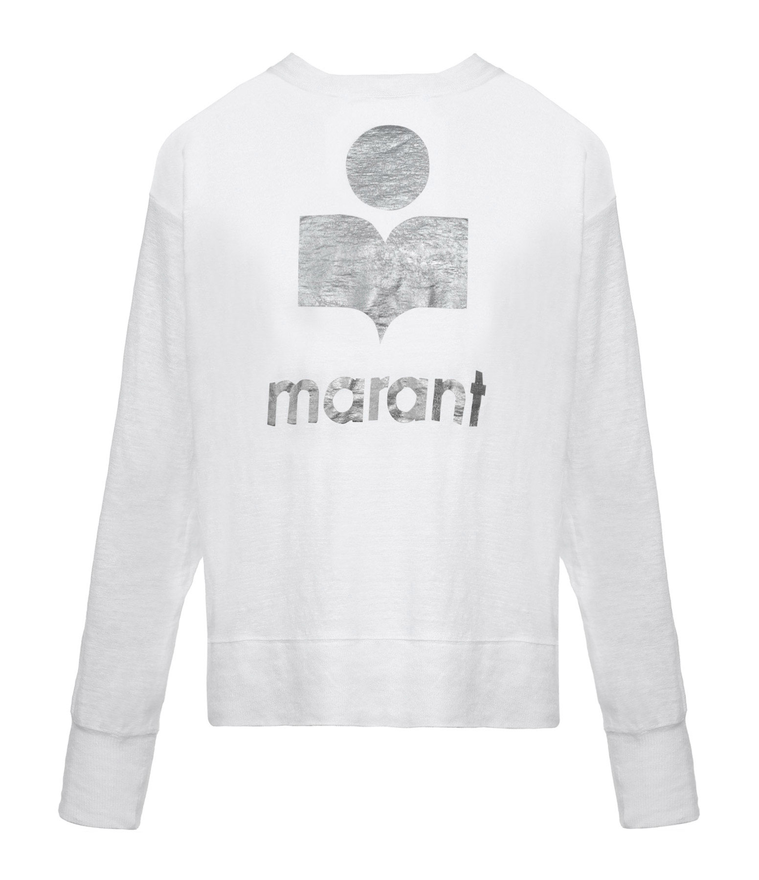 Tee-shirt Klowia Lin Blanc