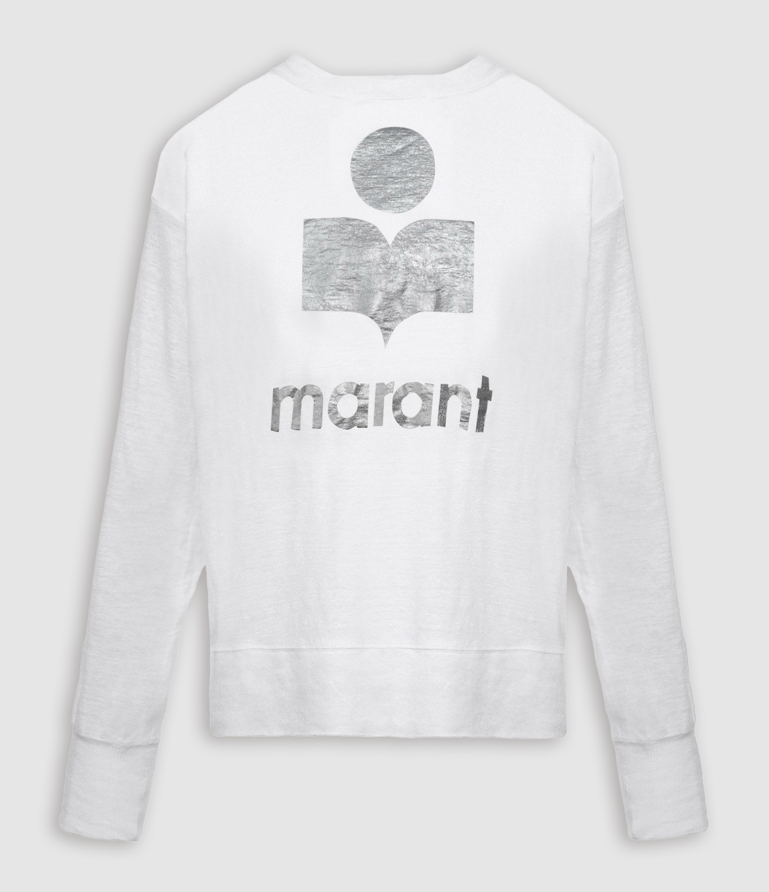 Tee-shirt Klowia Lin Blanc