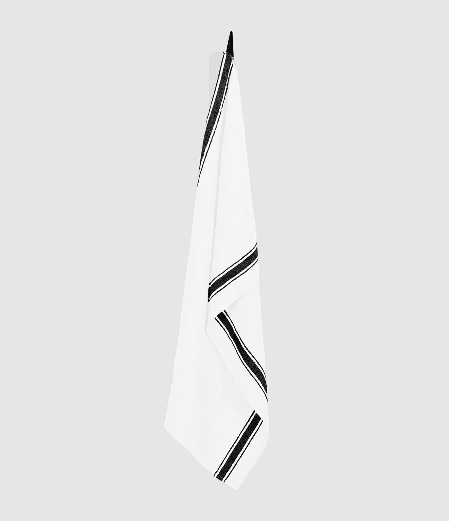 Torchon Olbia Lin Ivoire, 46 x 70