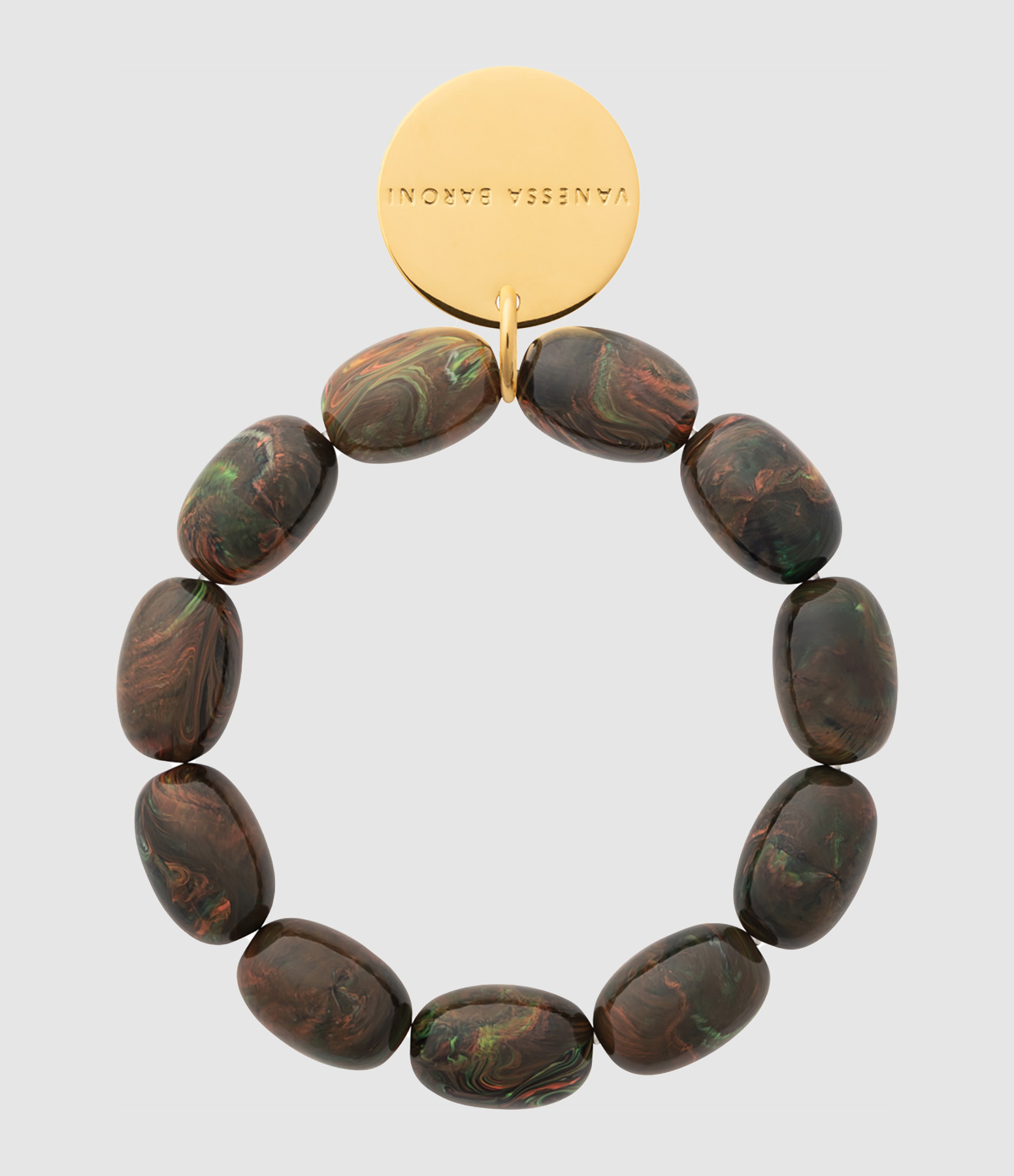 Bracelet Olive Flex New Punk Marble