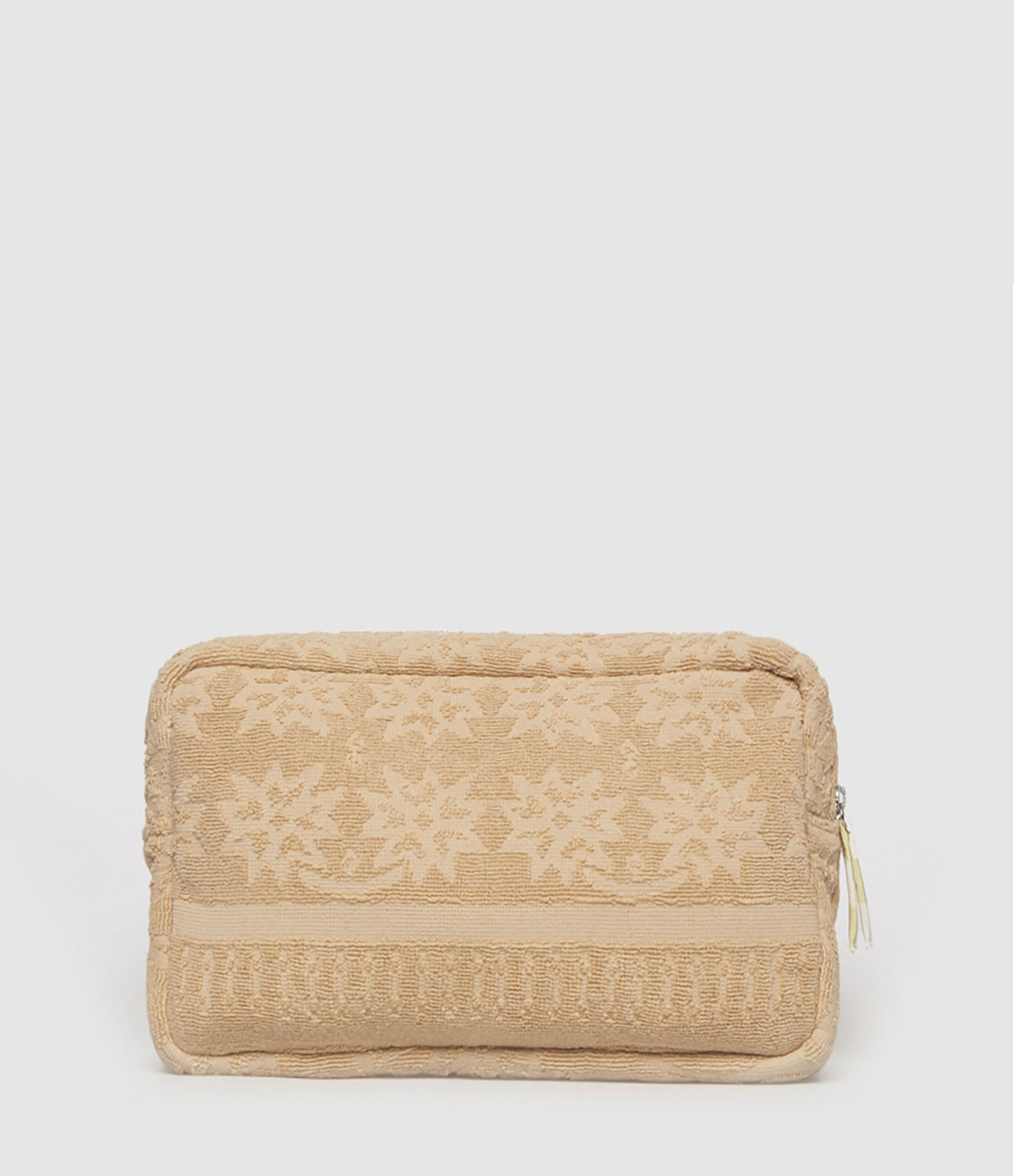 Pochette Oona Éponge Beige