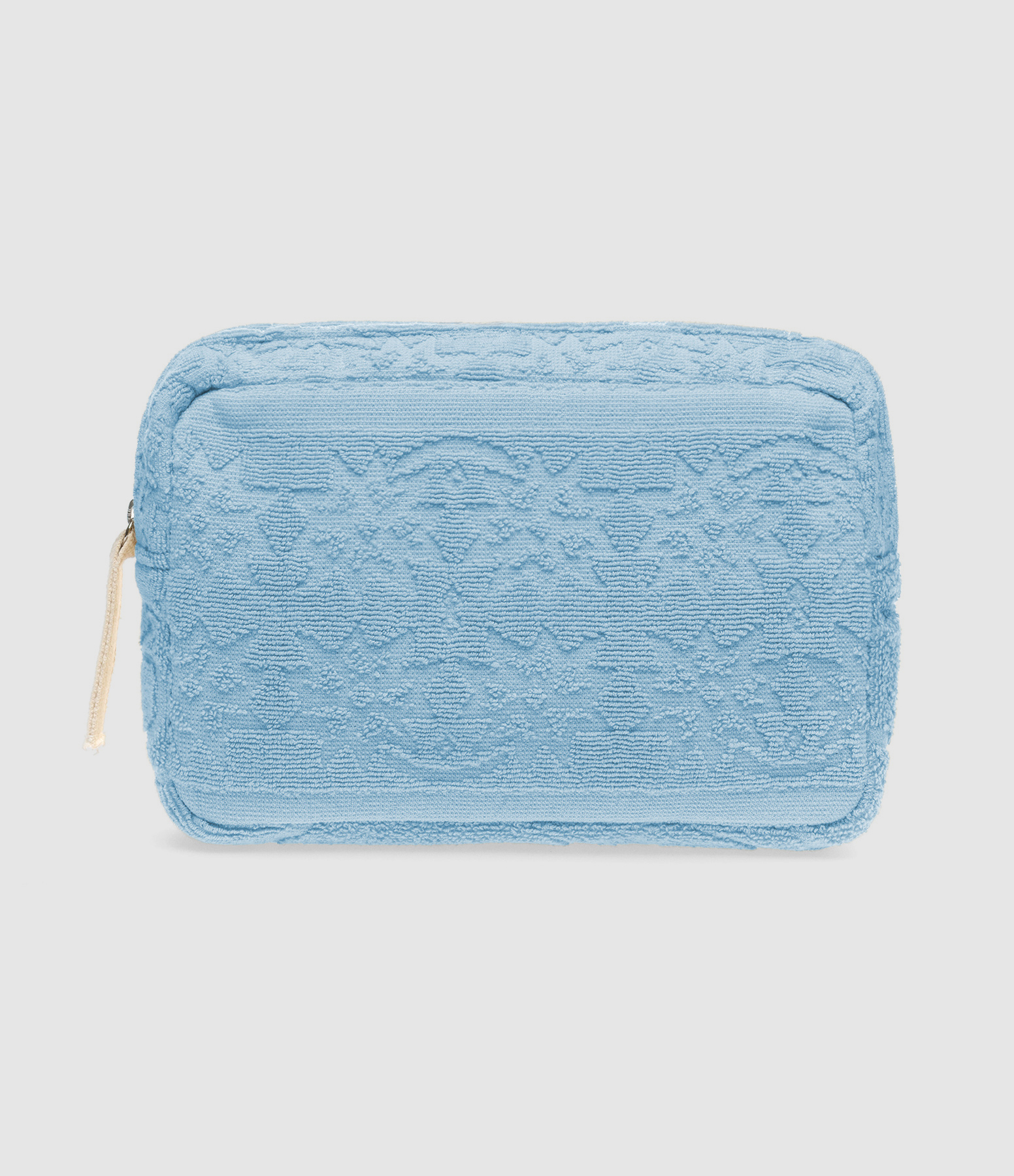 Pochette Oona Éponge Sky