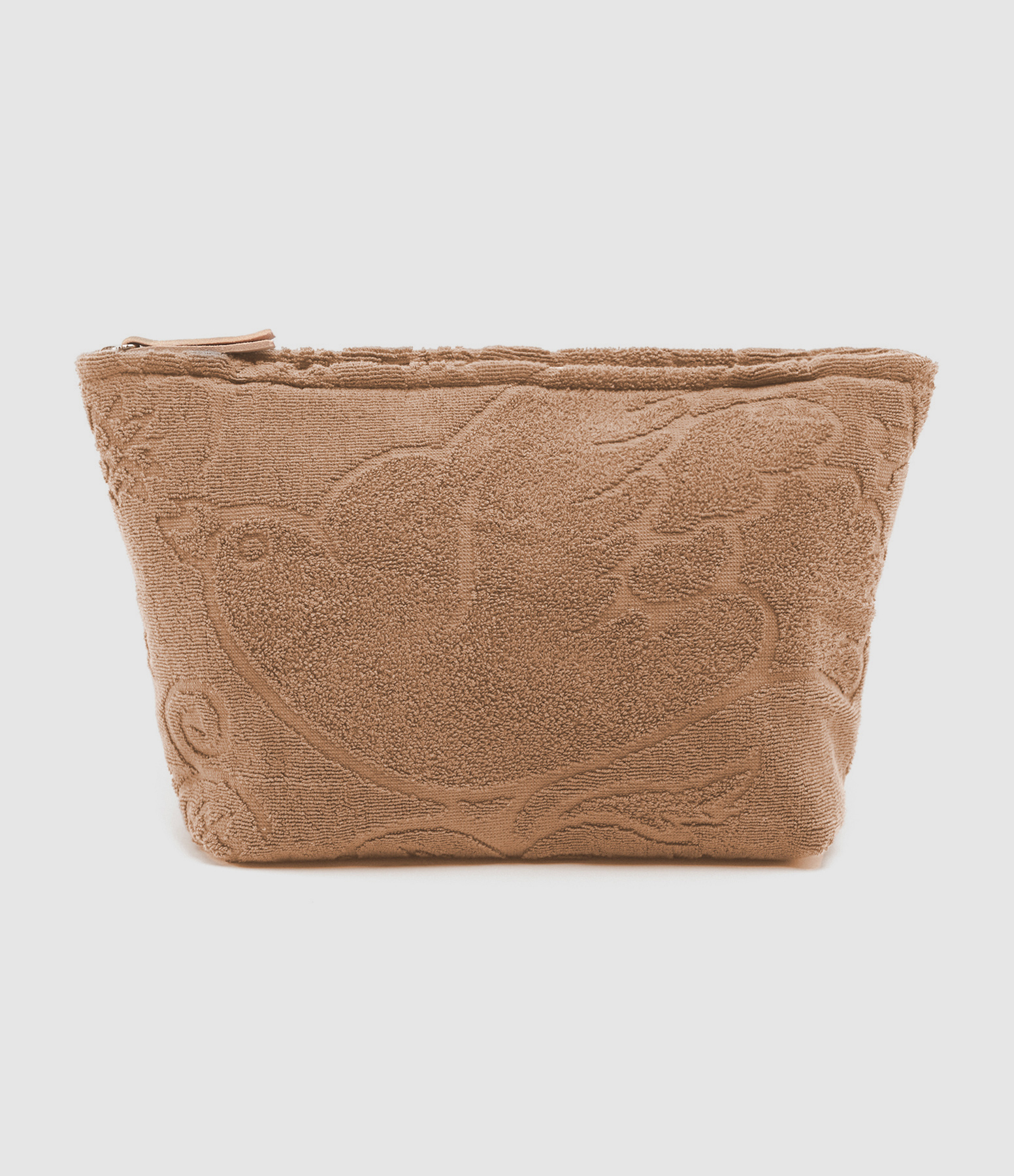 Trousse XL Walakin Éponge Caramel