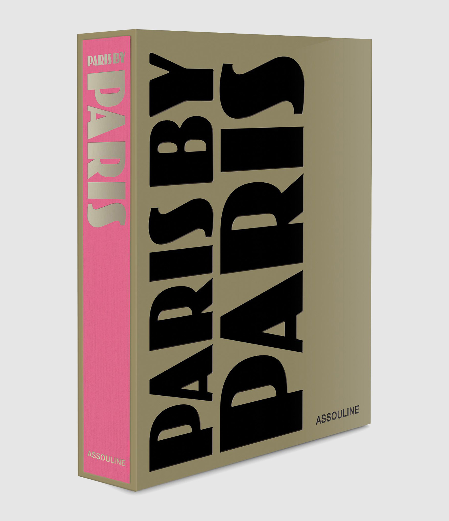Livre Paris By Paris