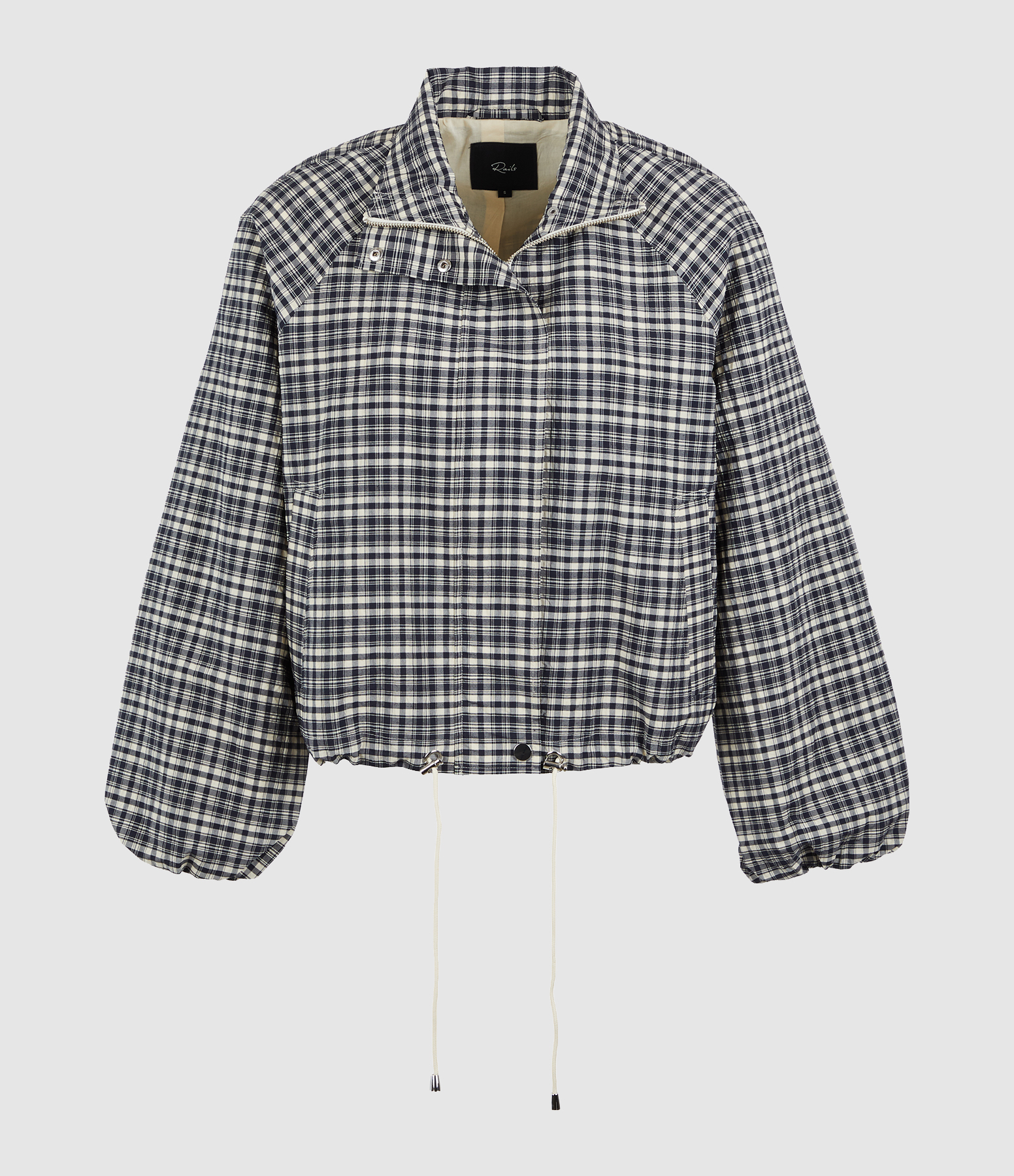 Veste Blake Mini Check