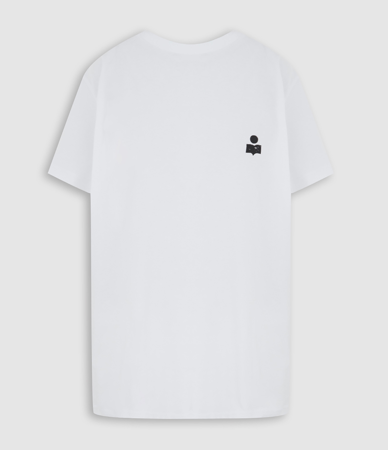Tee-shirt Homme Zafferh Blanc Noir