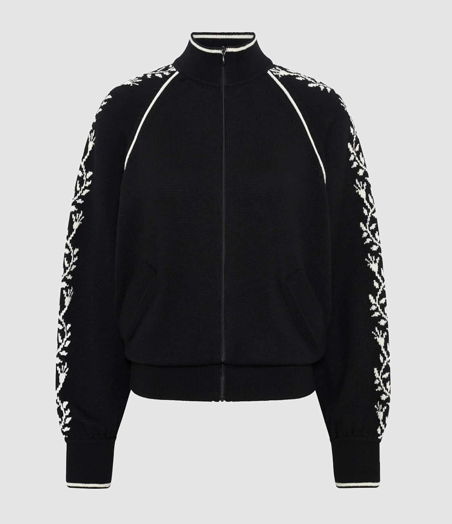 Veste Ebene Noir Profond Naturel