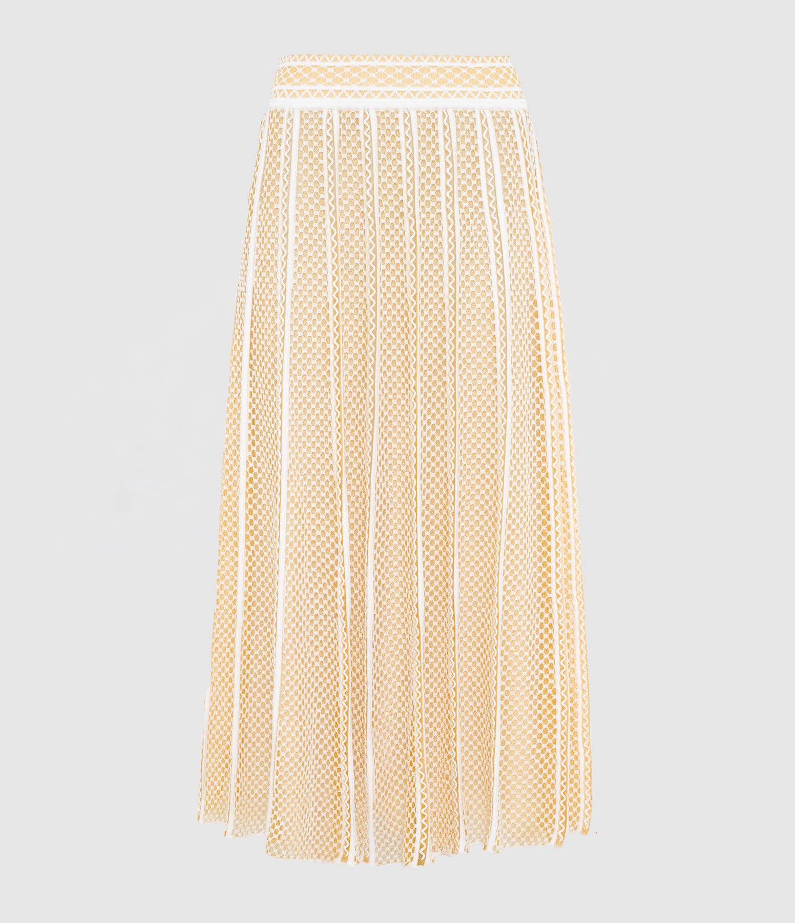 Jupe Elegante Milk Or