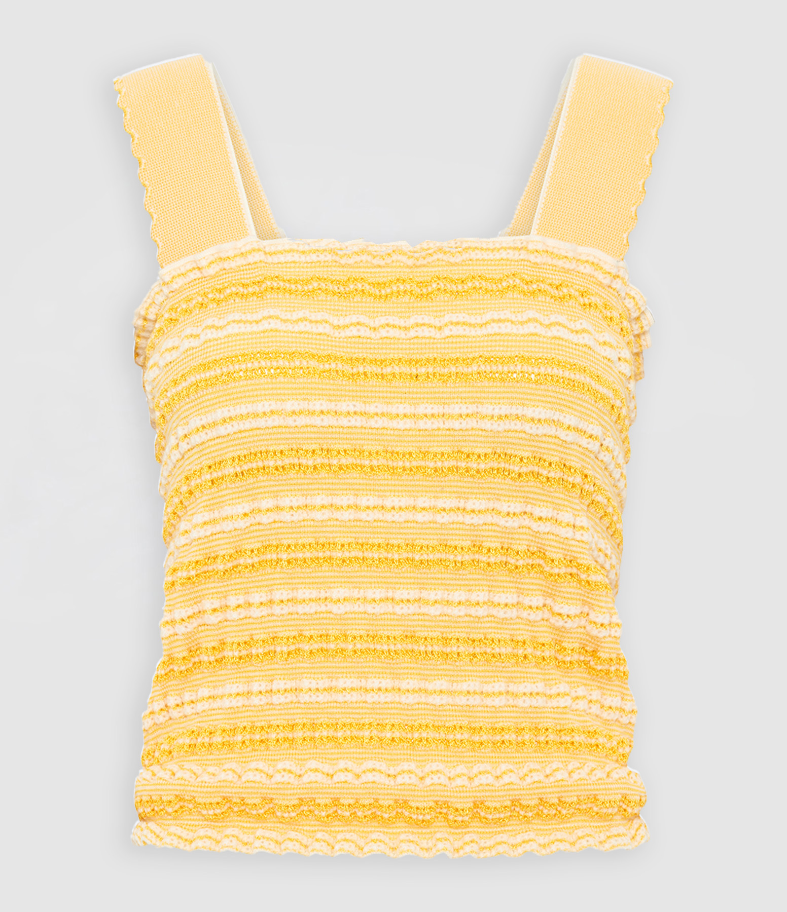 Débardeur Eveil5 Naturel Soleil