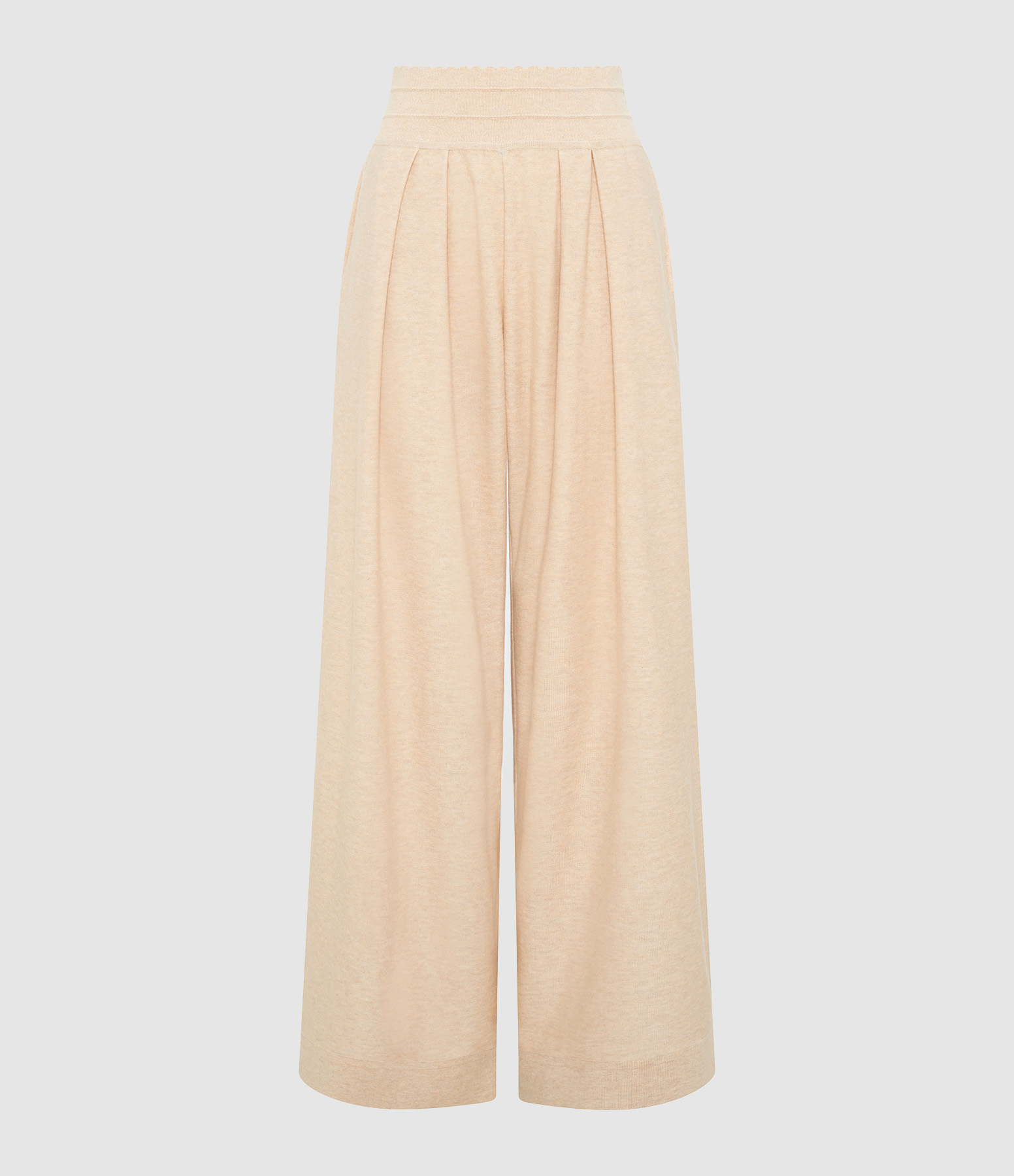 Pantalon Lauren3 Beige Denim