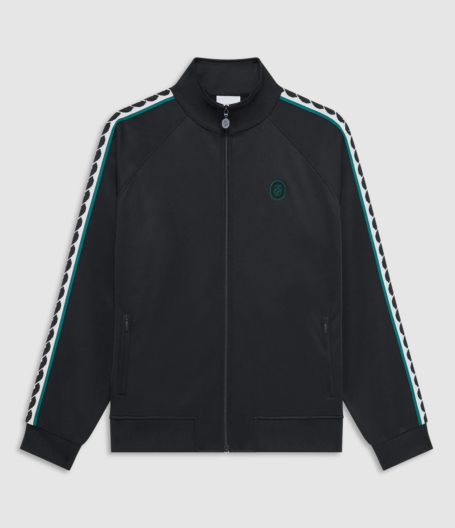 Veste Survêtement Black