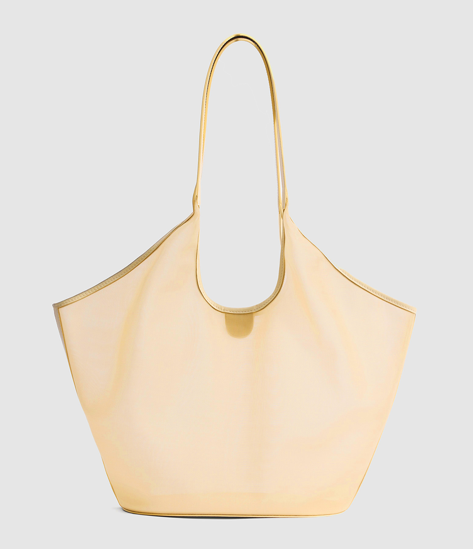 Sac Phantom Tote Mesh Butterscotch