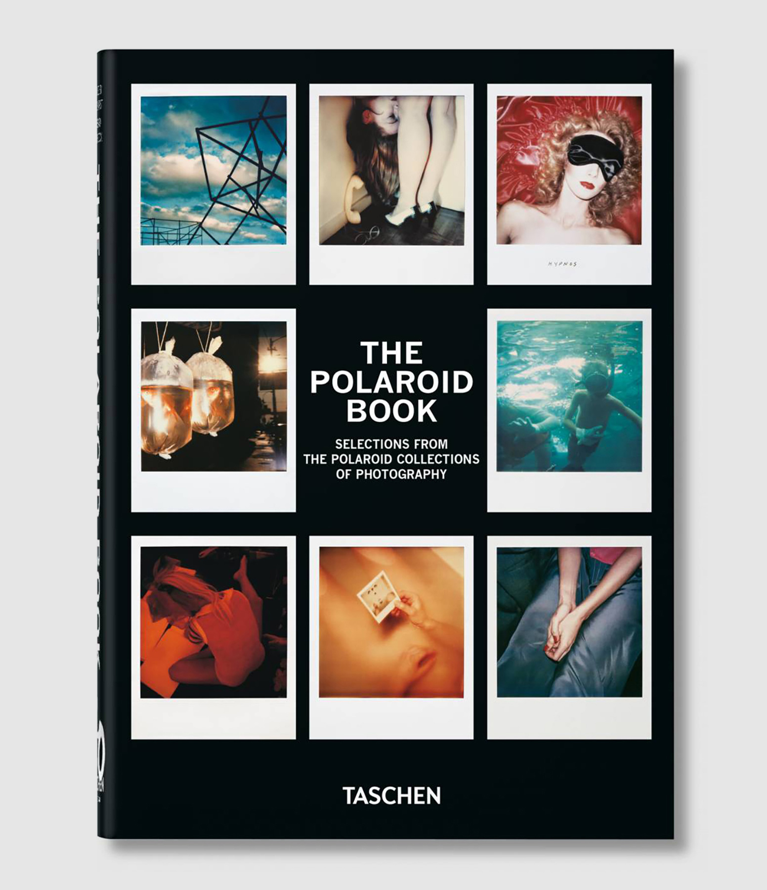 Livre The Polaroid Book