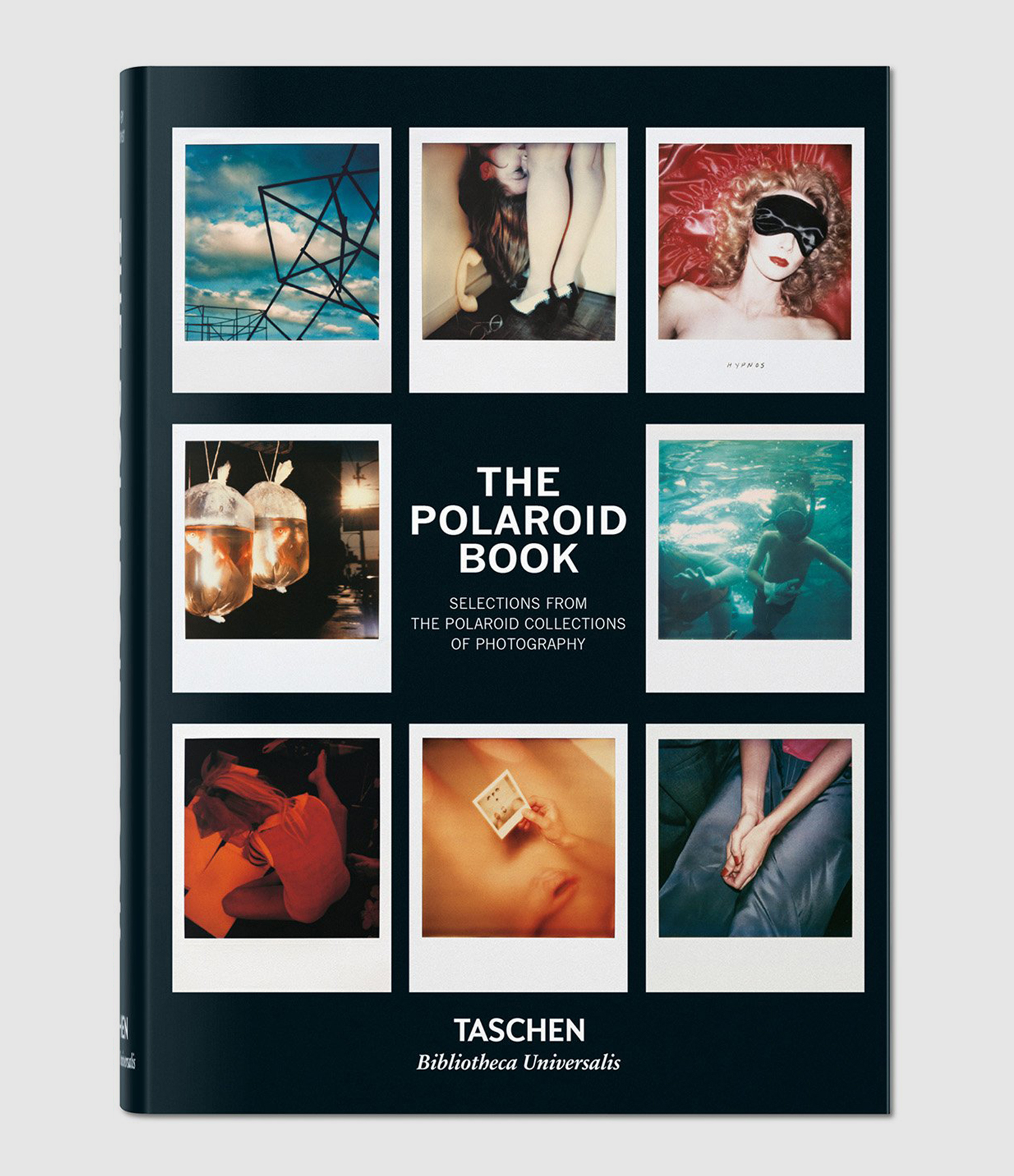 Livre The Polaroid Book