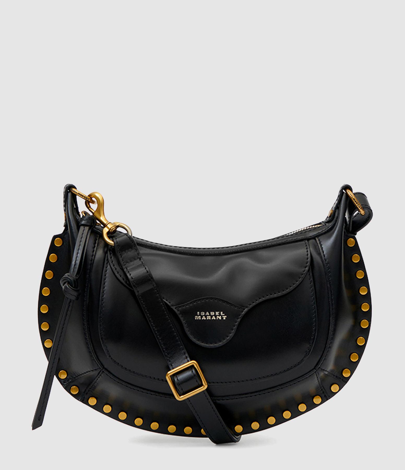 Sac Moon Pocket Black