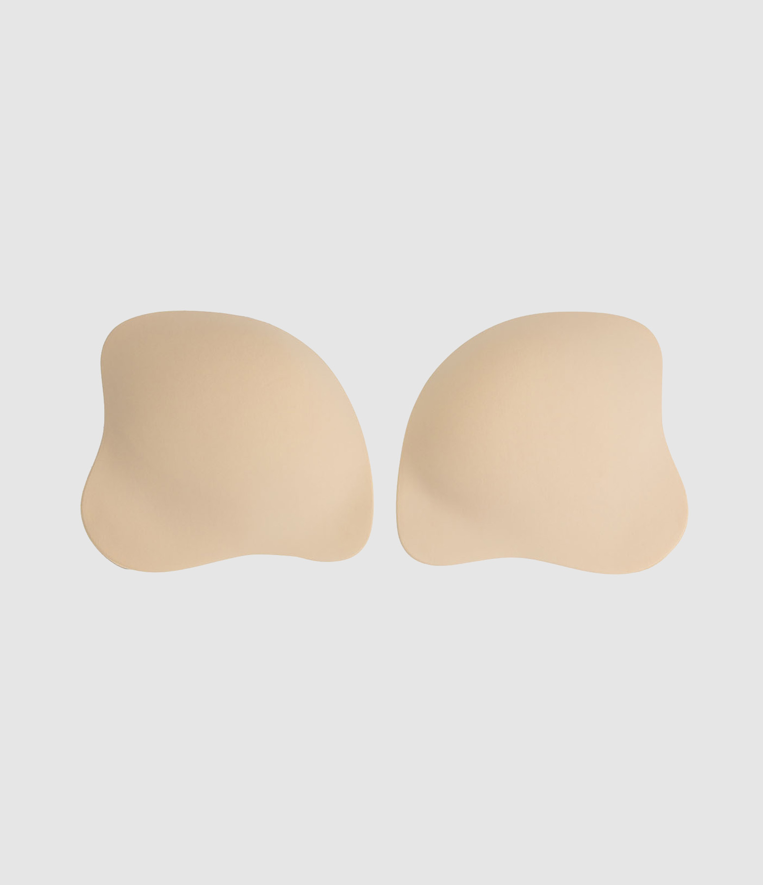 Soutien-Gorge Adhésif Push Up Beige