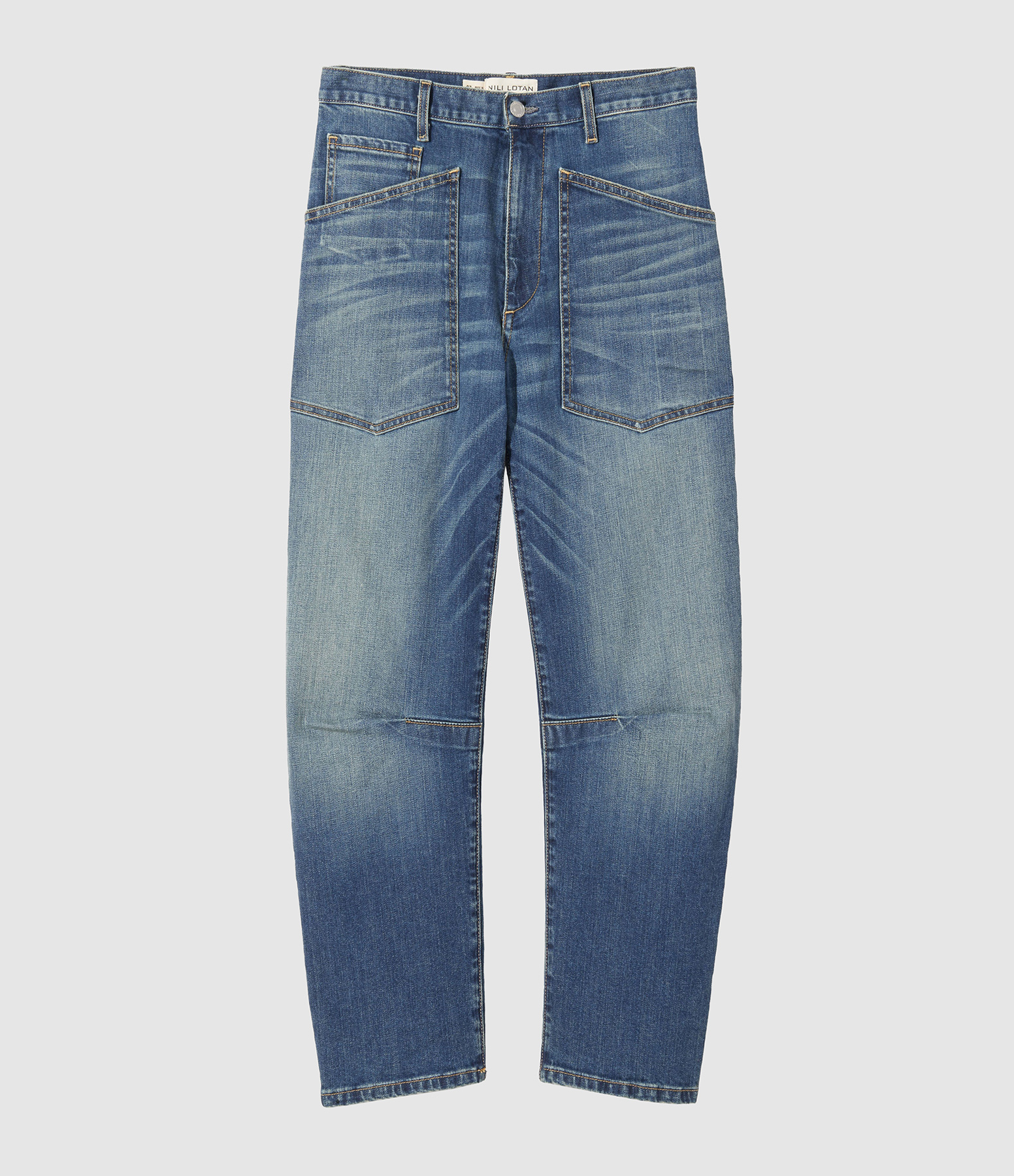 Jean Shon Coton Lavage Classique 