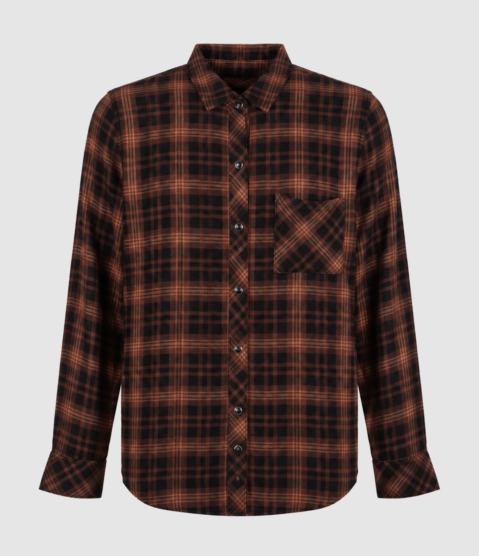 Chemise Hunter Almond Black