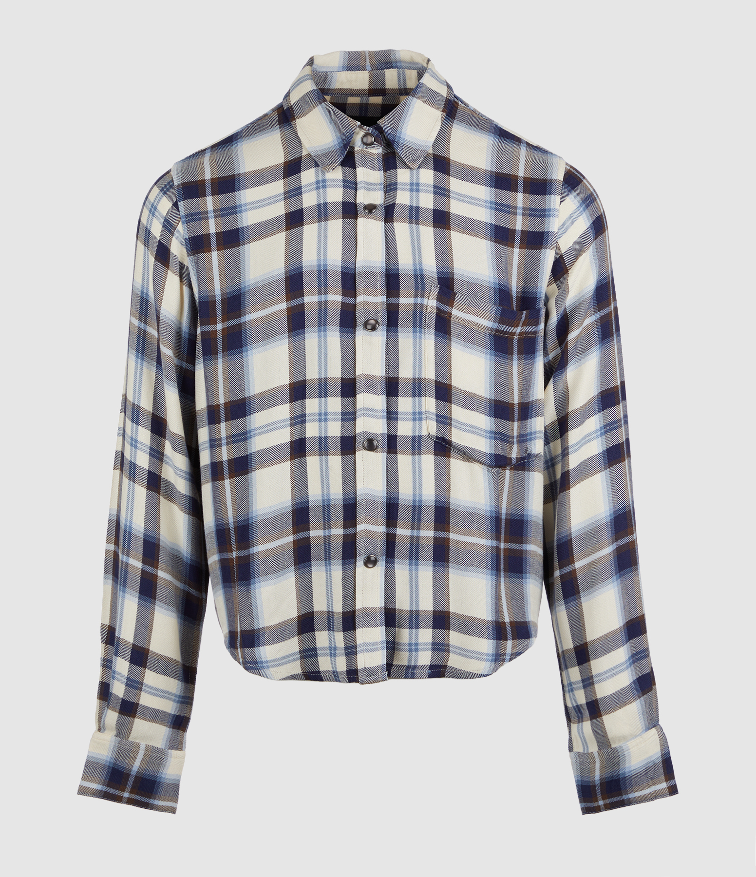 Chemise Malin Ecru Midnight